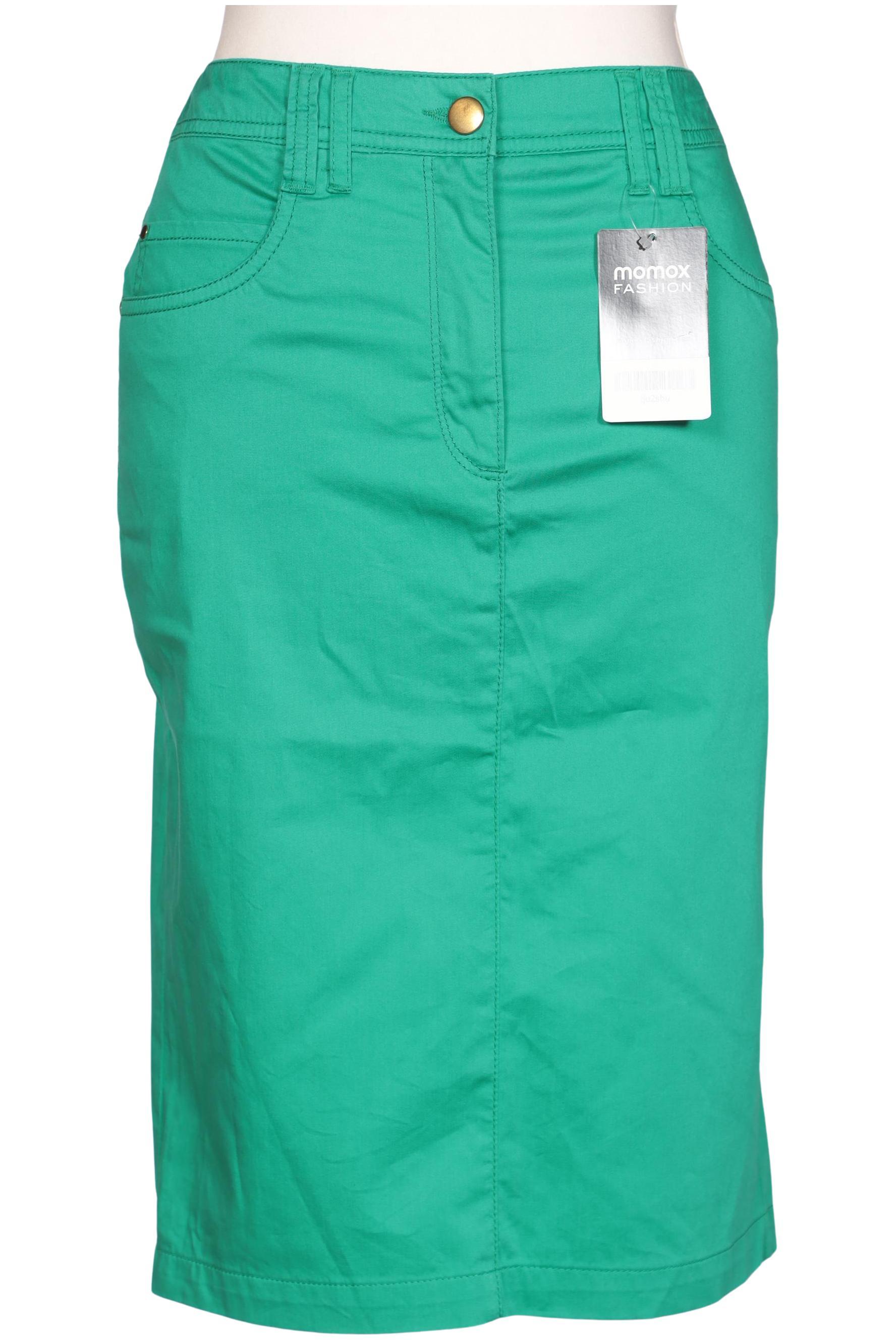 

Peter Hahn Damen Rock, grün, Gr. 38