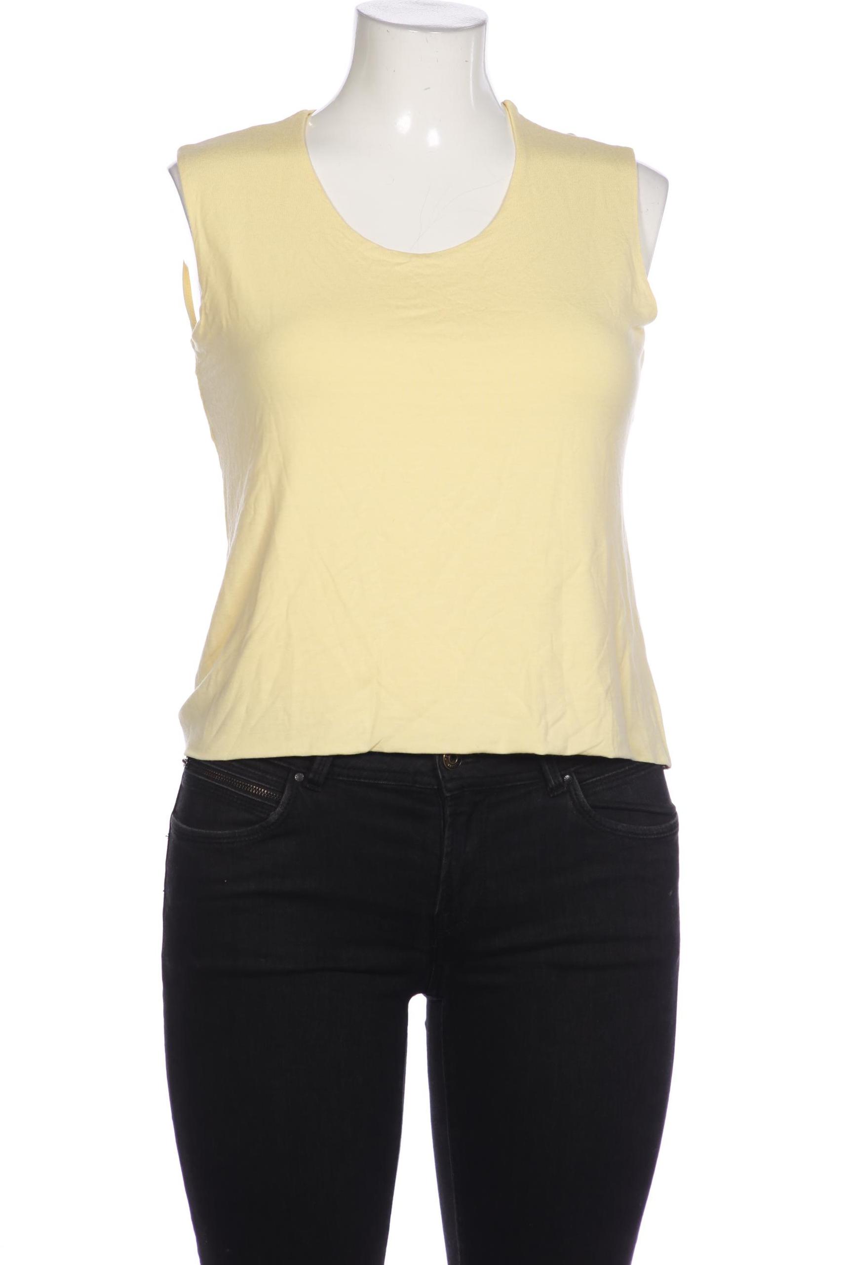 

Peter Hahn Damen Top, gelb