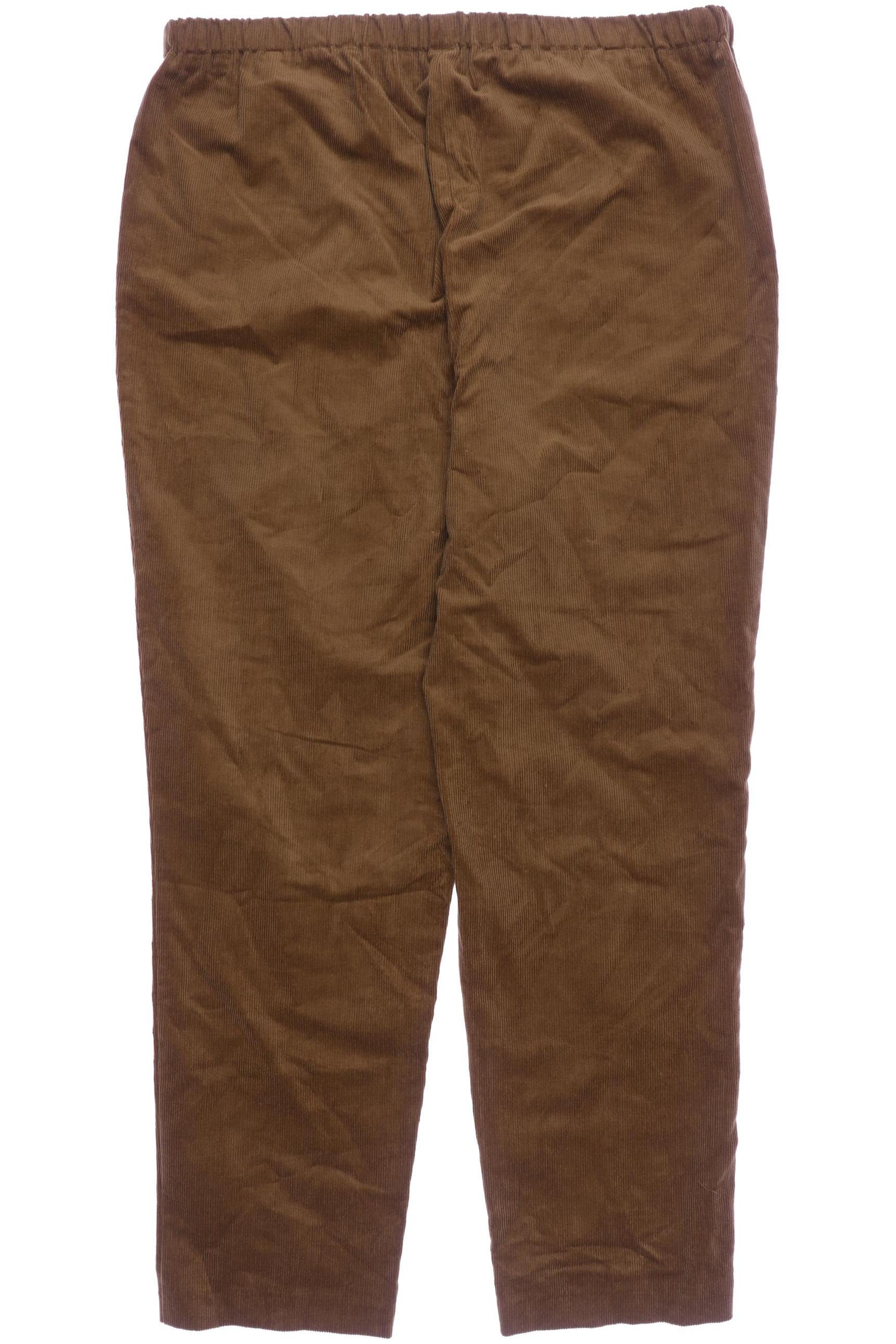

Peter Hahn Damen Stoffhose, braun, Gr. 50