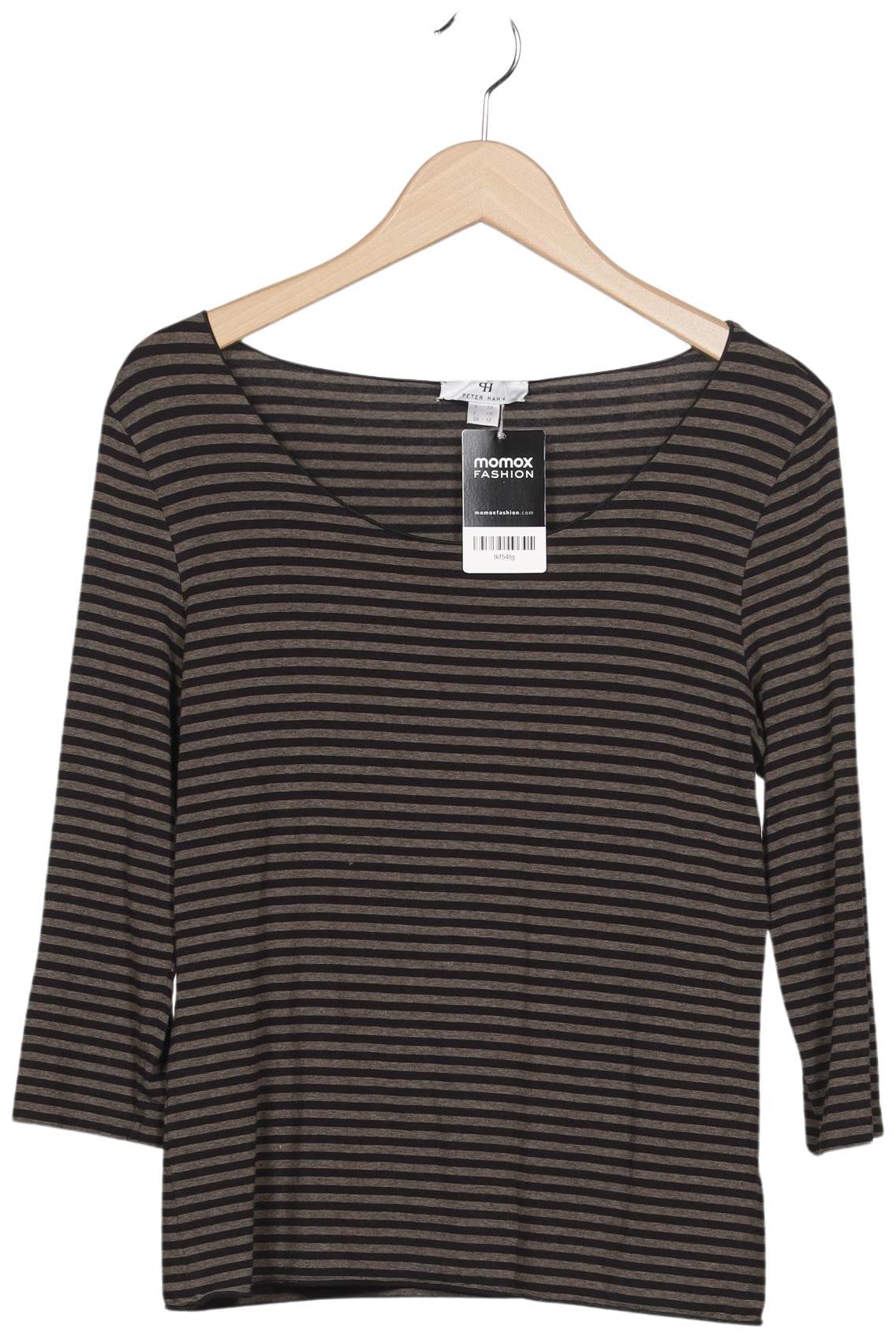 

Peter Hahn Damen Langarmshirt, mehrfarbig, Gr. 38