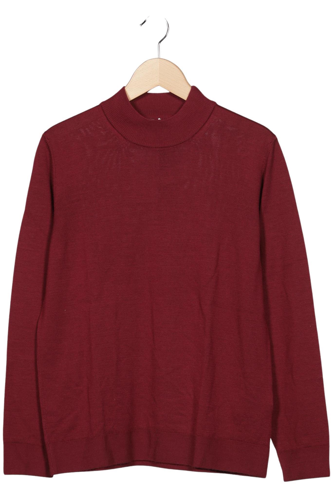 

Peter Hahn Damen Pullover, rot, Gr. 42