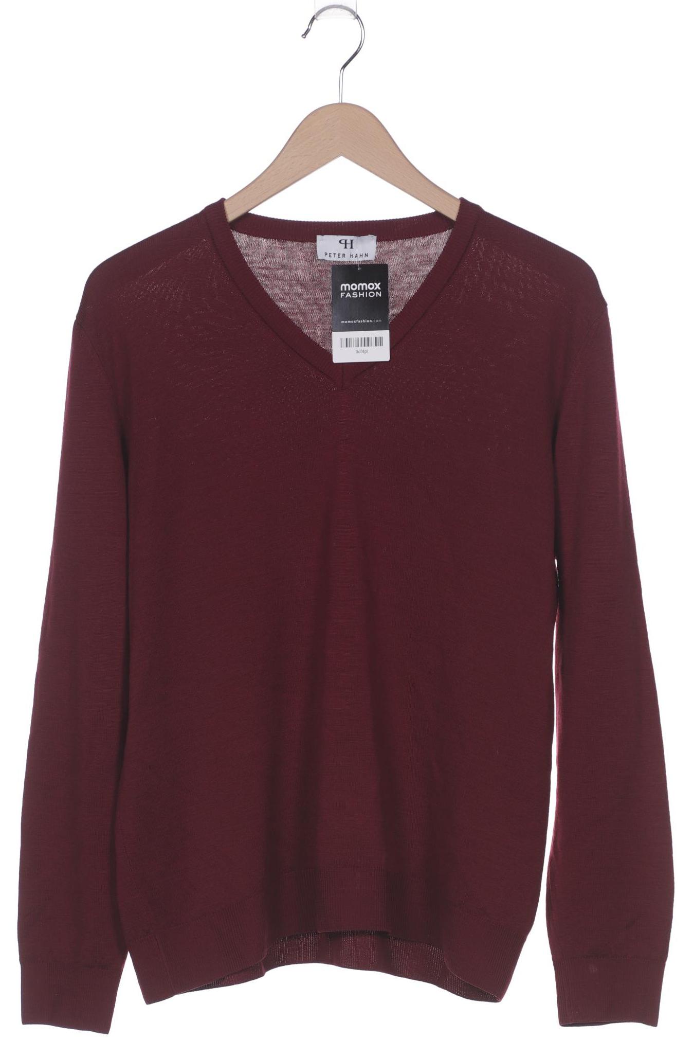 

Peter Hahn Damen Pullover, bordeaux, Gr. 46