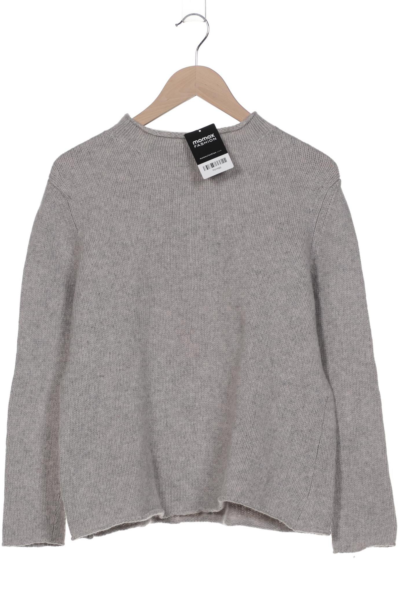 

Peter Hahn Damen Pullover, grau, Gr. 48