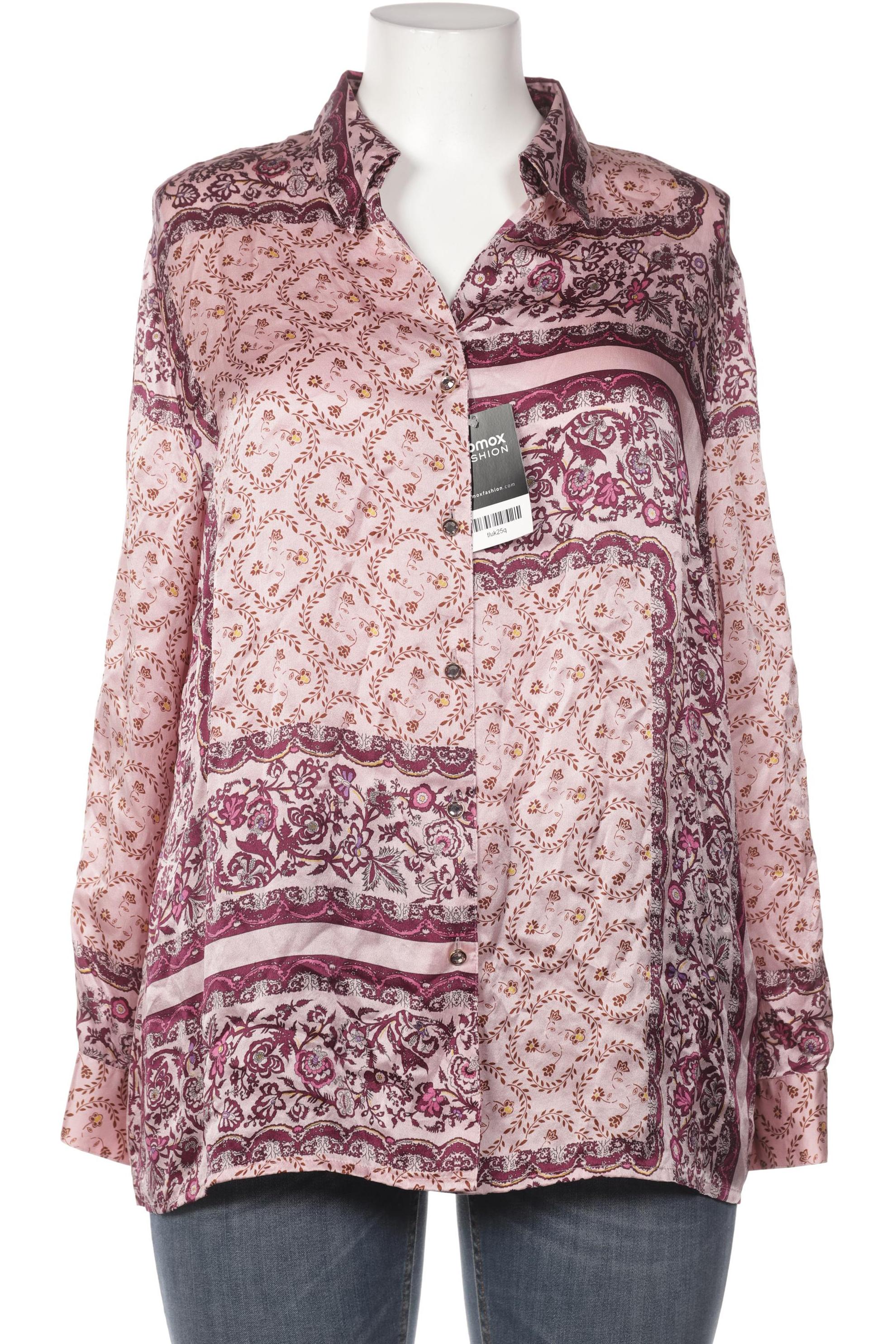 

Peter Hahn Damen Bluse, pink, Gr. 48