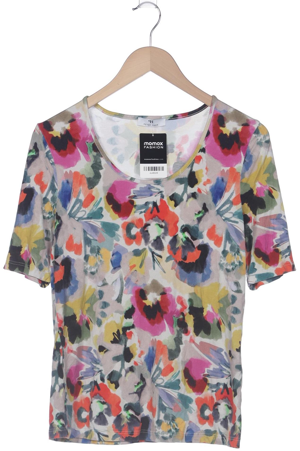 

Peter Hahn Damen T-Shirt, mehrfarbig, Gr. 38