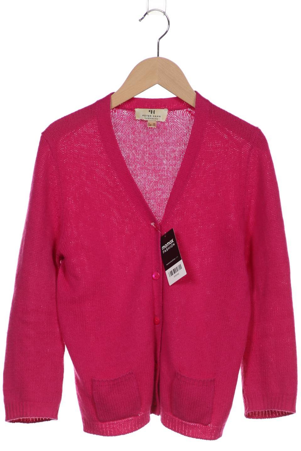 

Peter Hahn Damen Strickjacke, pink