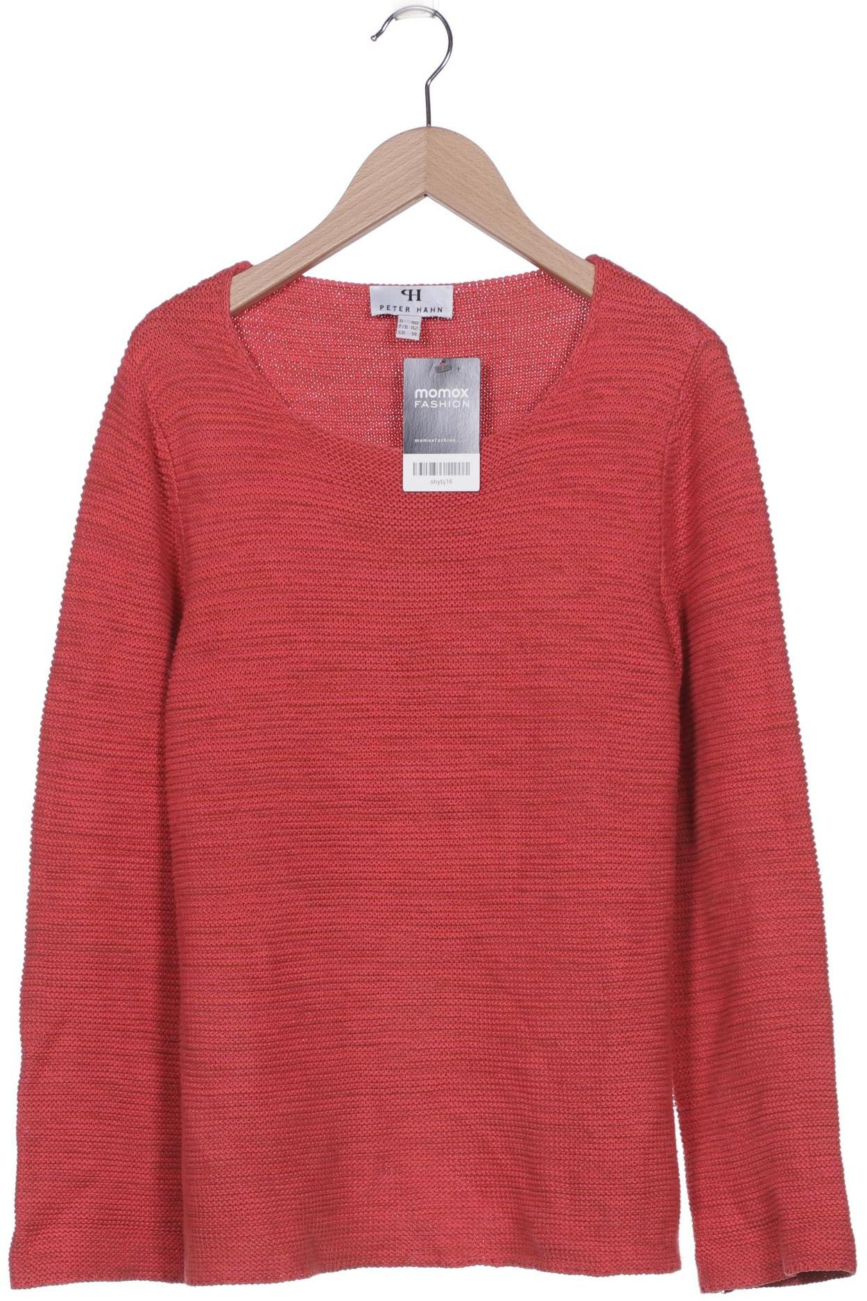 

Peter Hahn Damen Pullover, rot