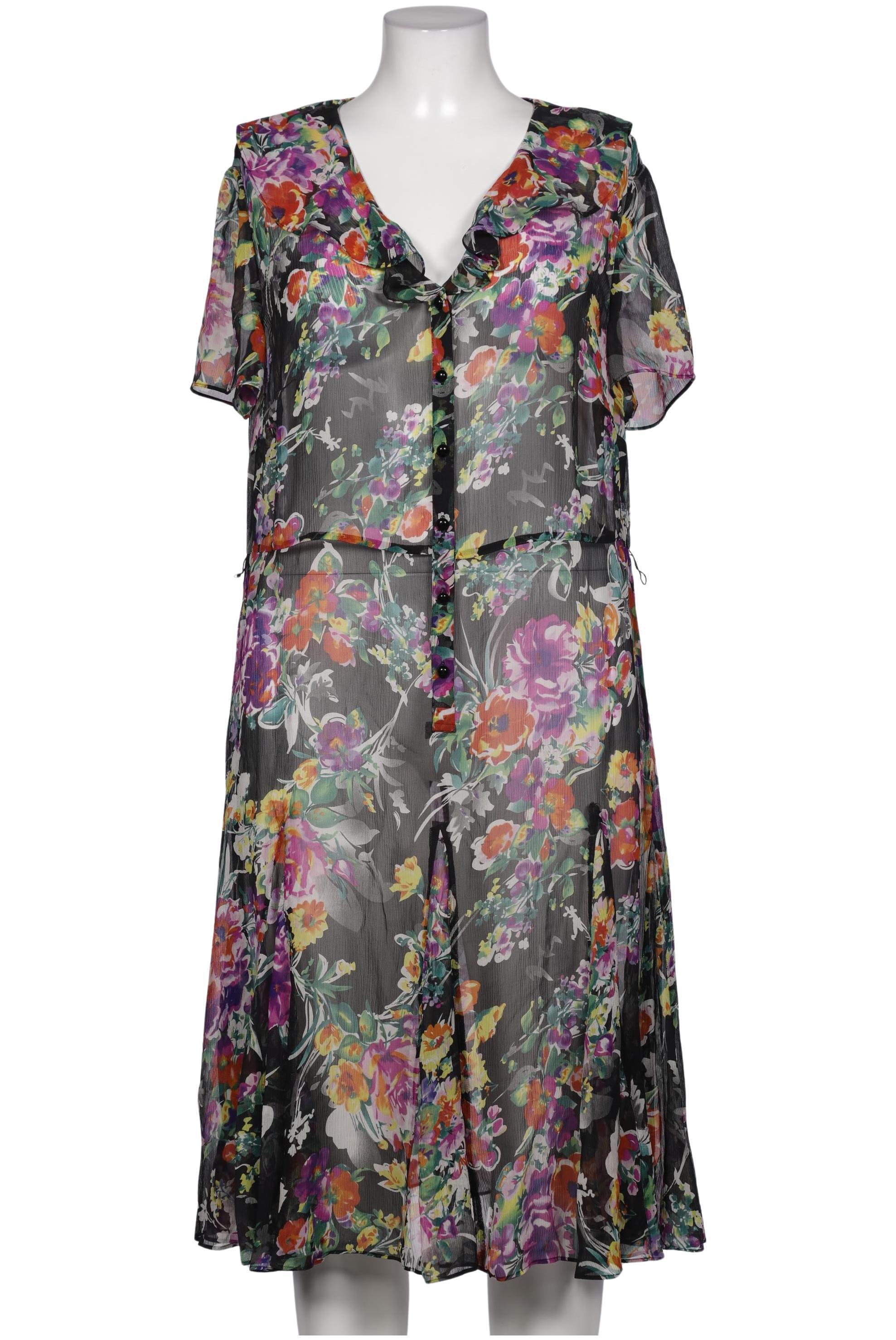 

Peter Hahn Damen Kleid, mehrfarbig, Gr. 23