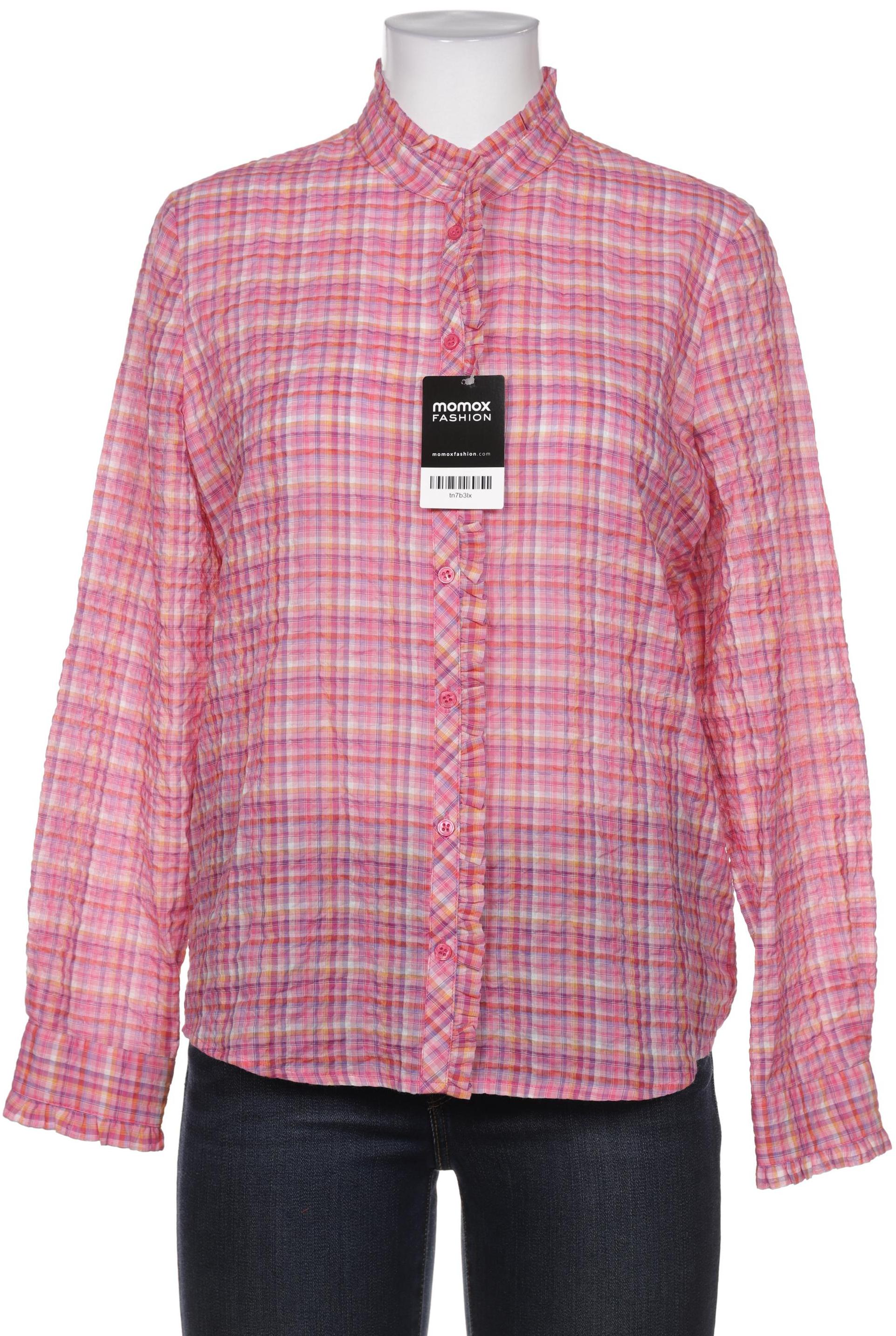 

Peter Hahn Damen Bluse, pink, Gr. 40