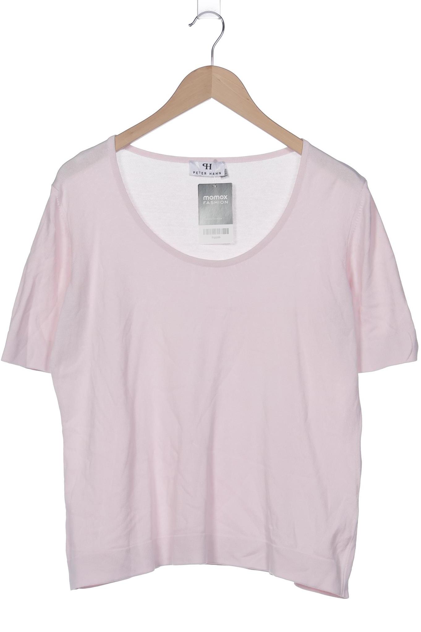 

Peter Hahn Damen T-Shirt, pink, Gr. 46