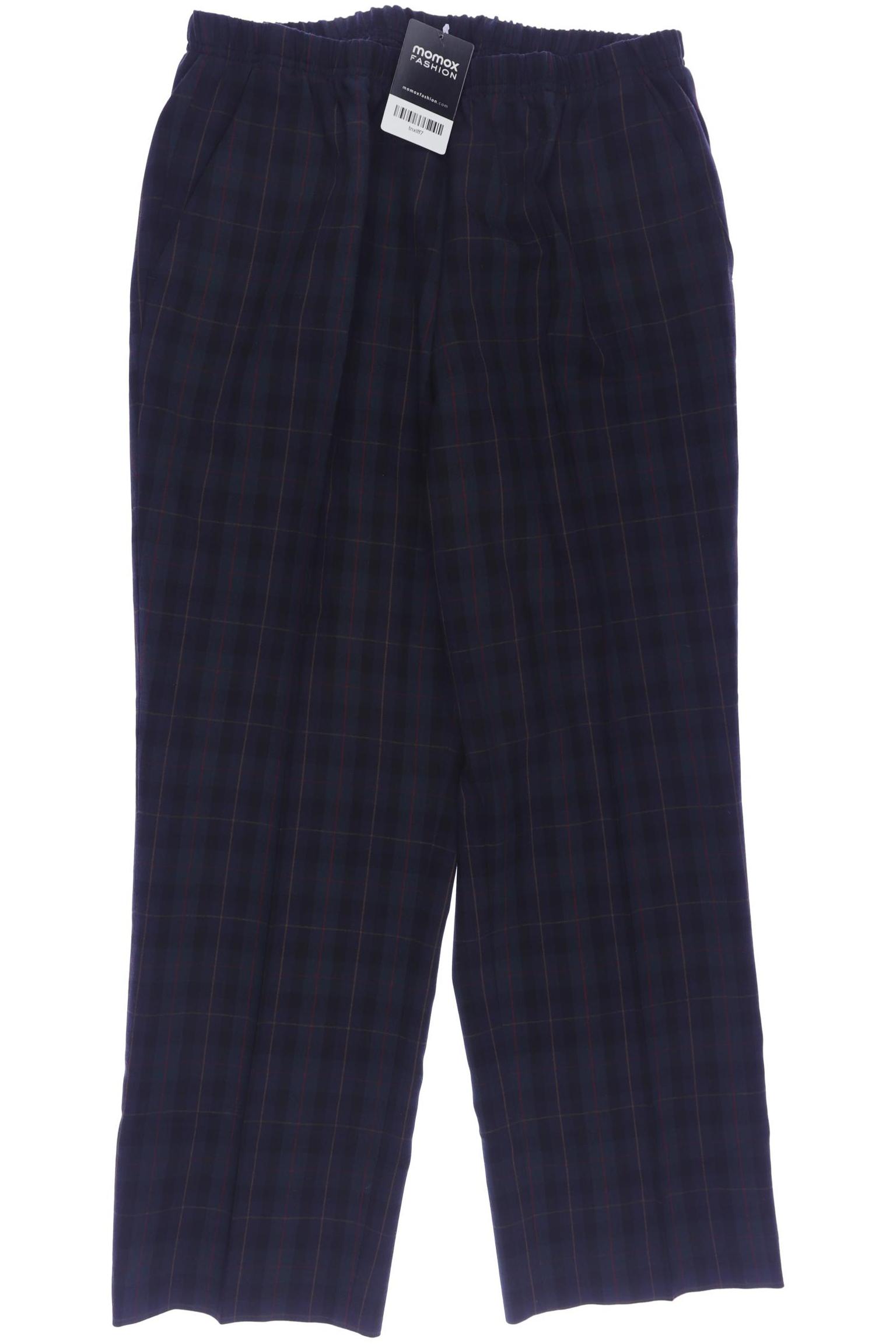 

Peter Hahn Damen Stoffhose, grün, Gr. 22