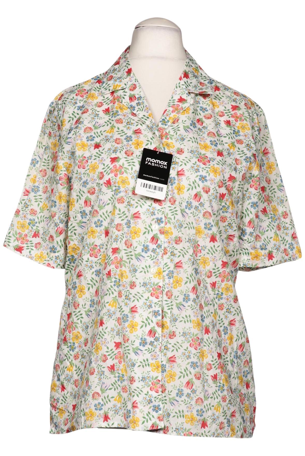 

Peter Hahn Damen Bluse, mehrfarbig, Gr. 40