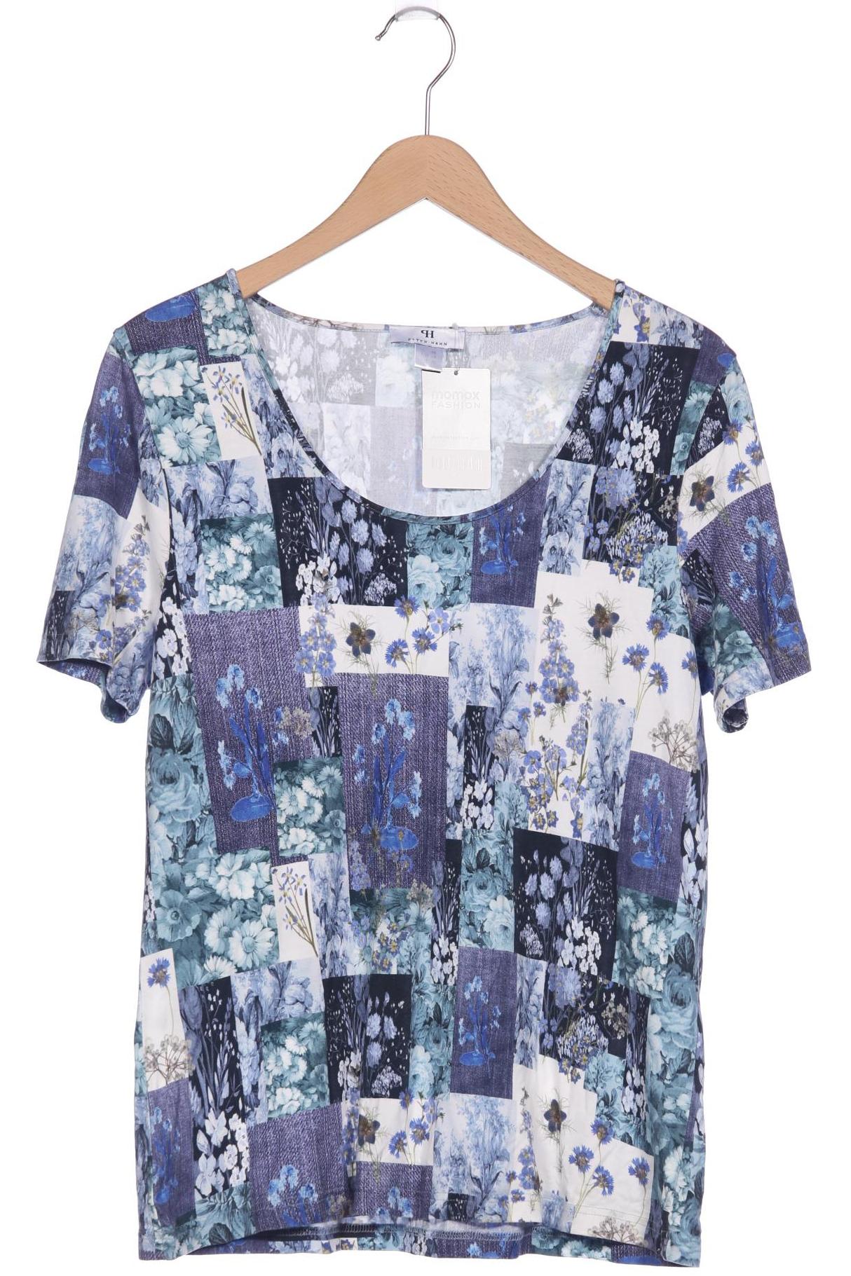 

Peter Hahn Damen T-Shirt, mehrfarbig, Gr. 46