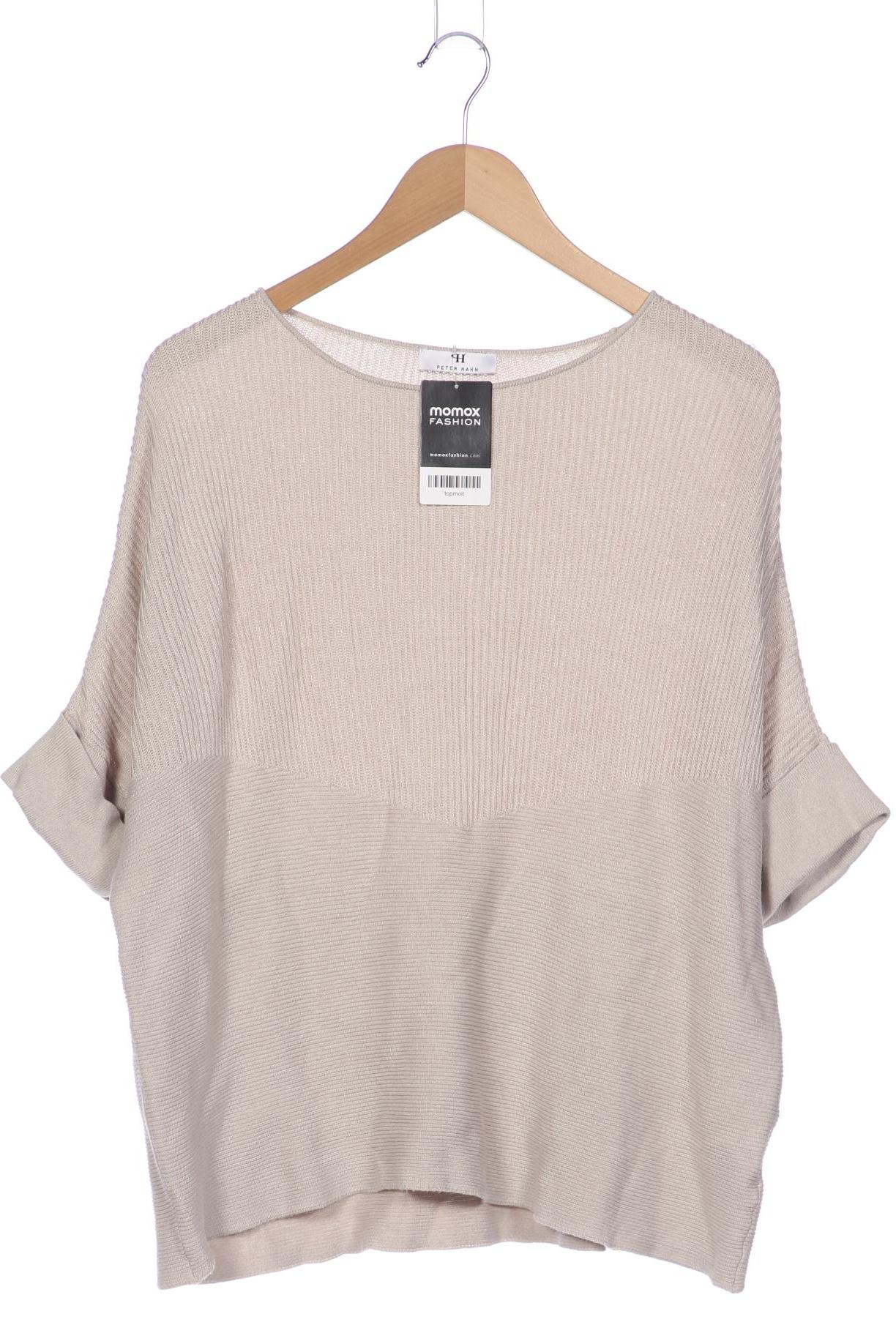 

Peter Hahn Damen T-Shirt, beige, Gr. 46