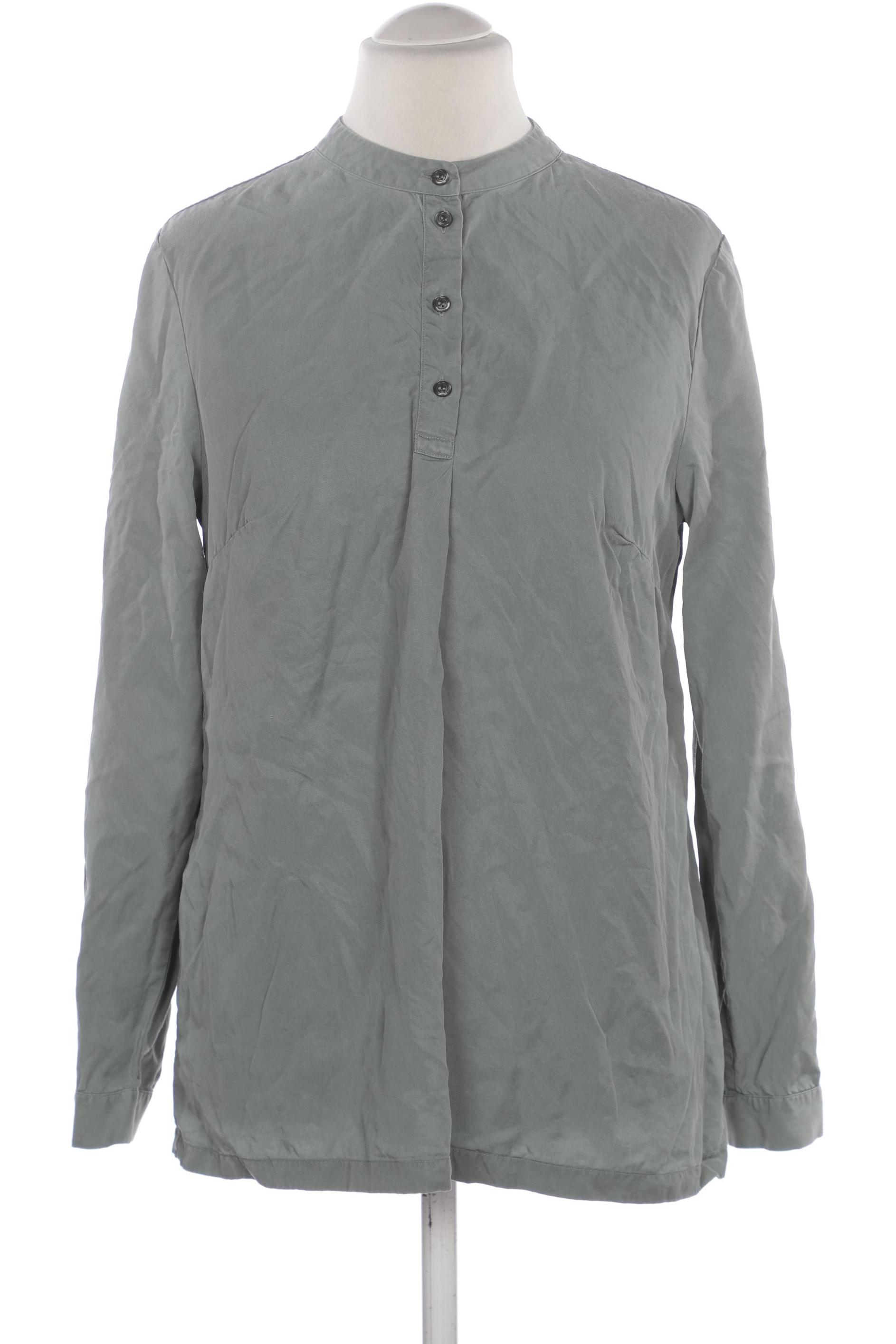 

Peter Hahn Damen Bluse, grün, Gr. 42