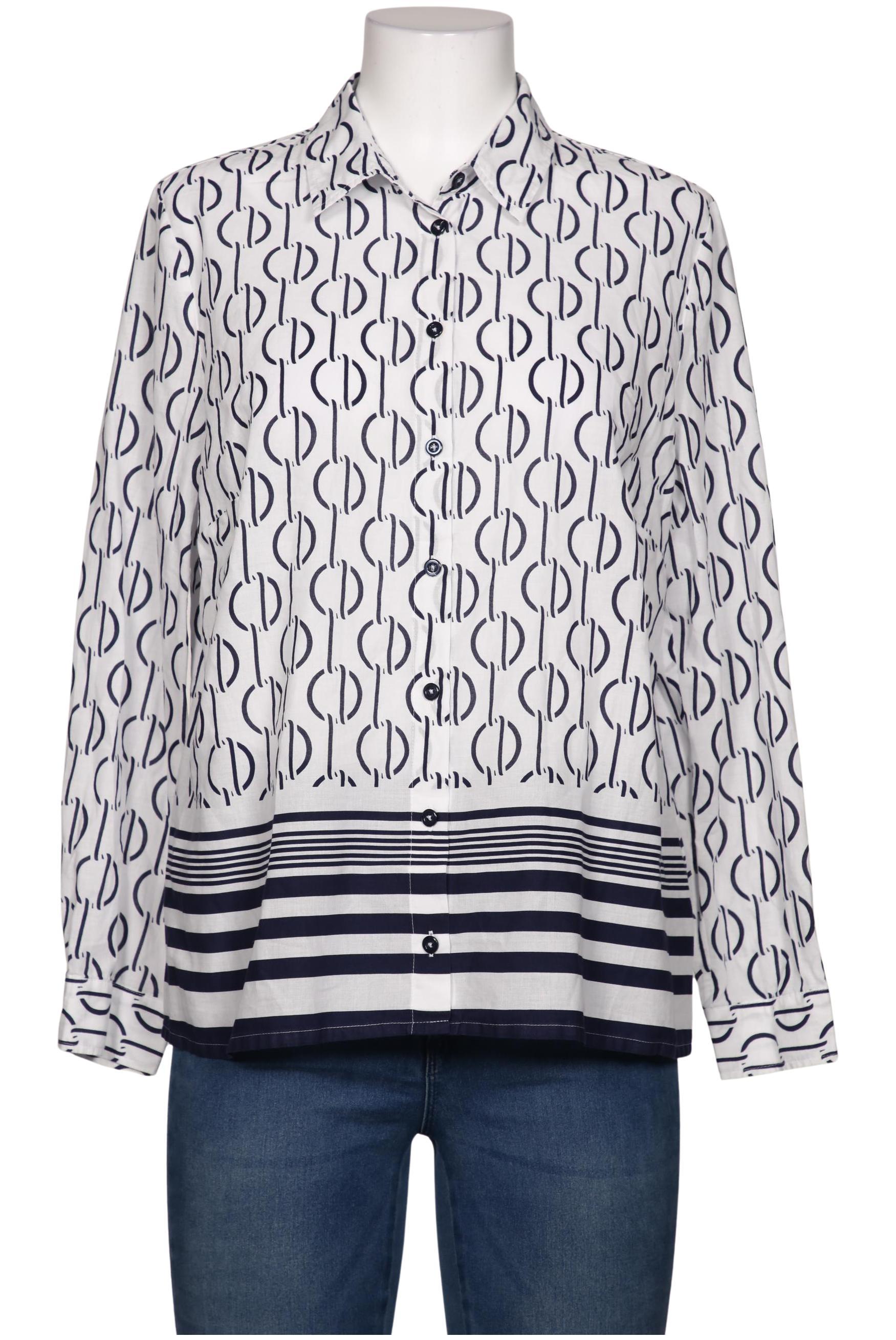 

Peter Hahn Damen Bluse, mehrfarbig, Gr. 42