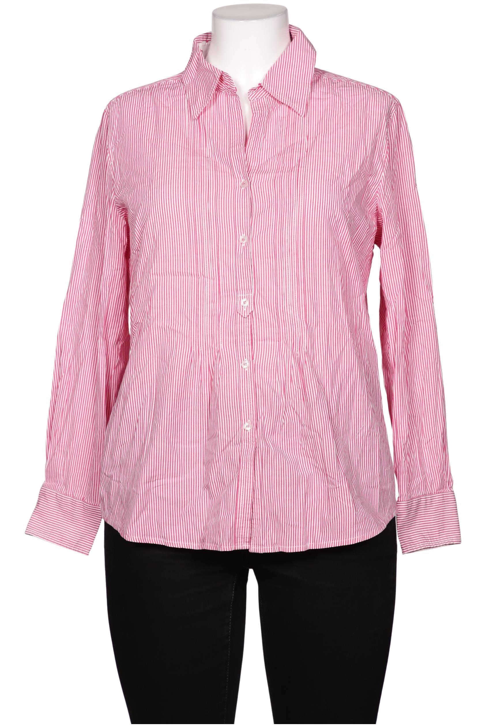 

Peter Hahn Damen Bluse, pink, Gr. 44