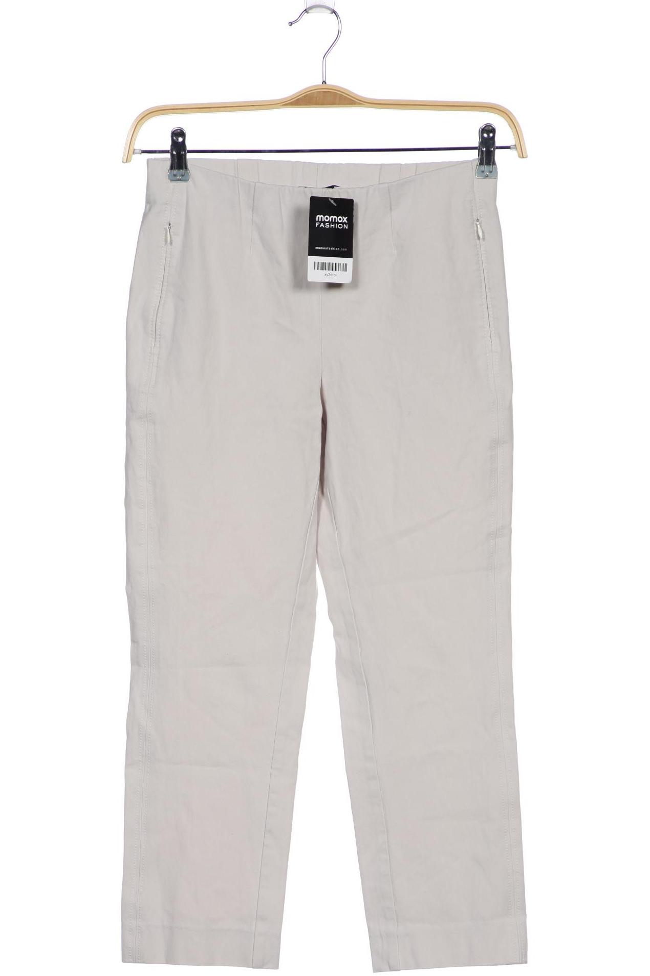 

Peter Hahn Damen Stoffhose, cremeweiß, Gr. 18