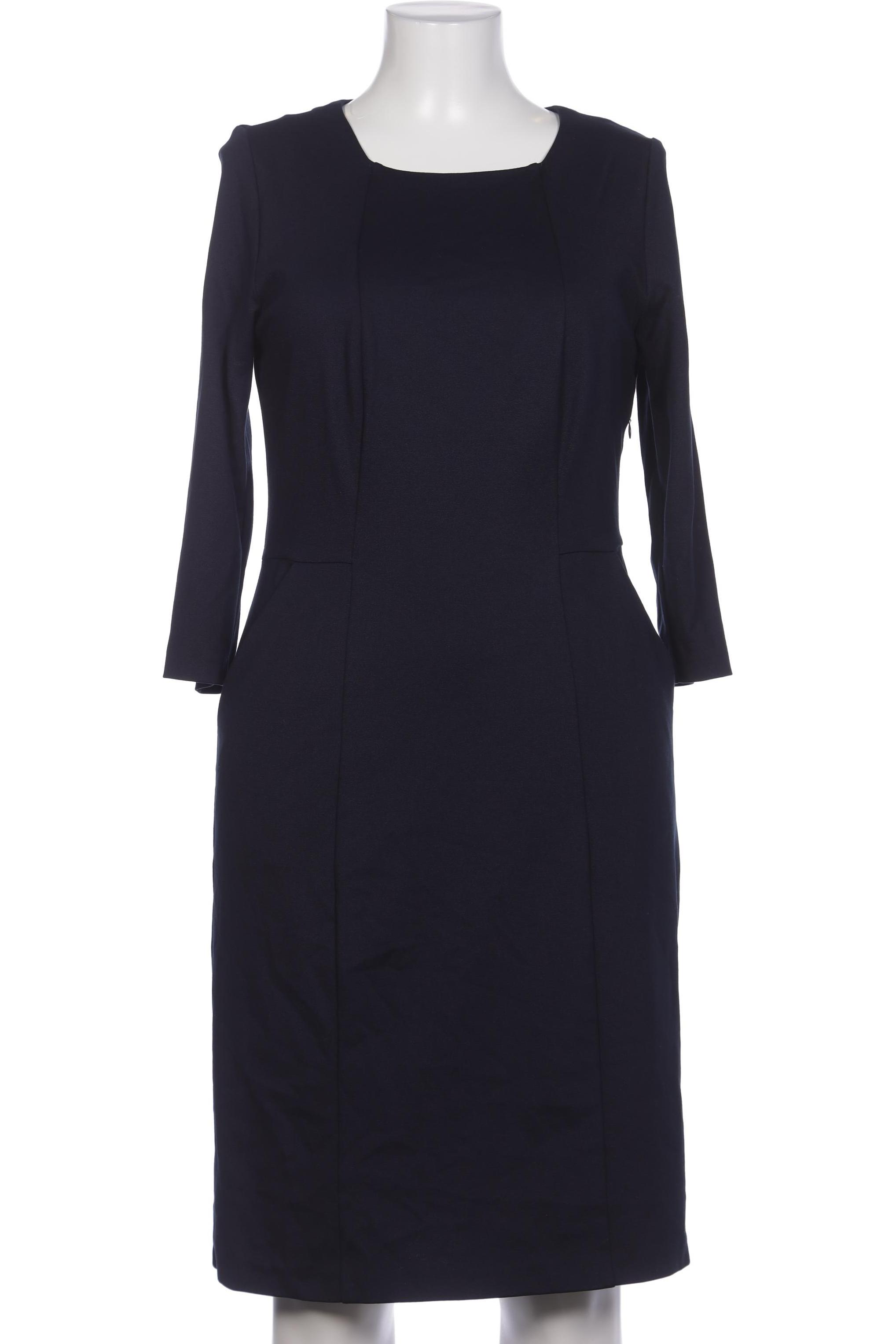 

Peter Hahn Damen Kleid, marineblau, Gr. 42