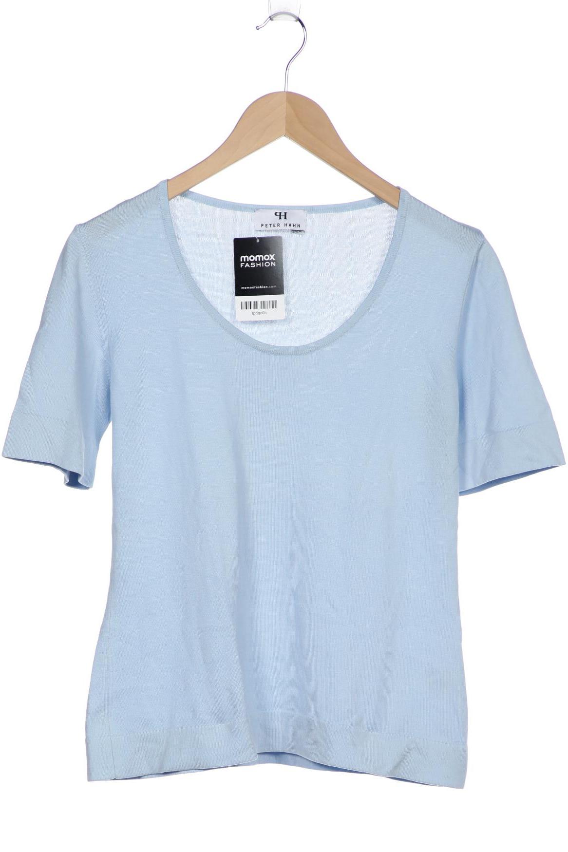

Peter Hahn Damen Pullover, hellblau