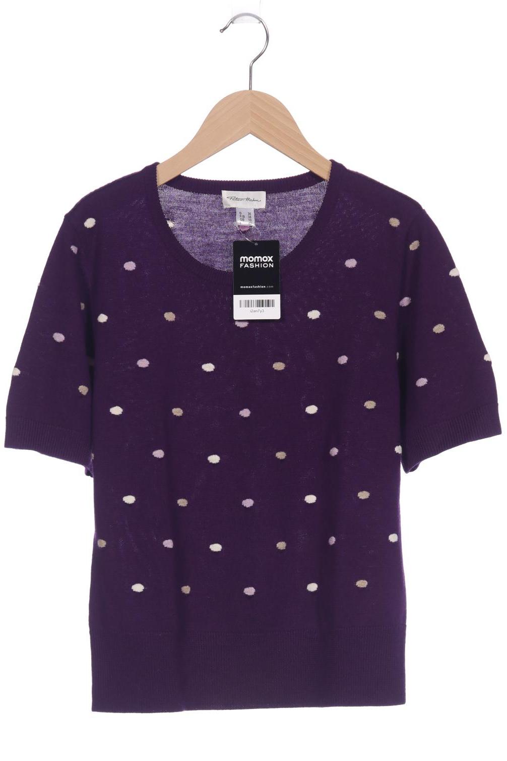 

Peter Hahn Damen Pullover, flieder, Gr. 36