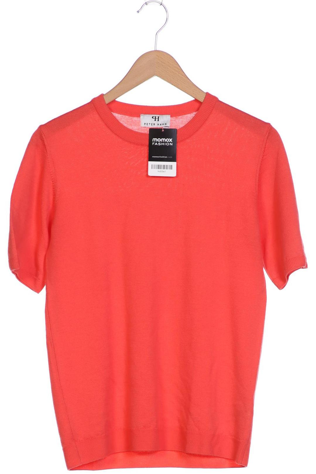 

Peter Hahn Damen Pullover, orange, Gr. 38