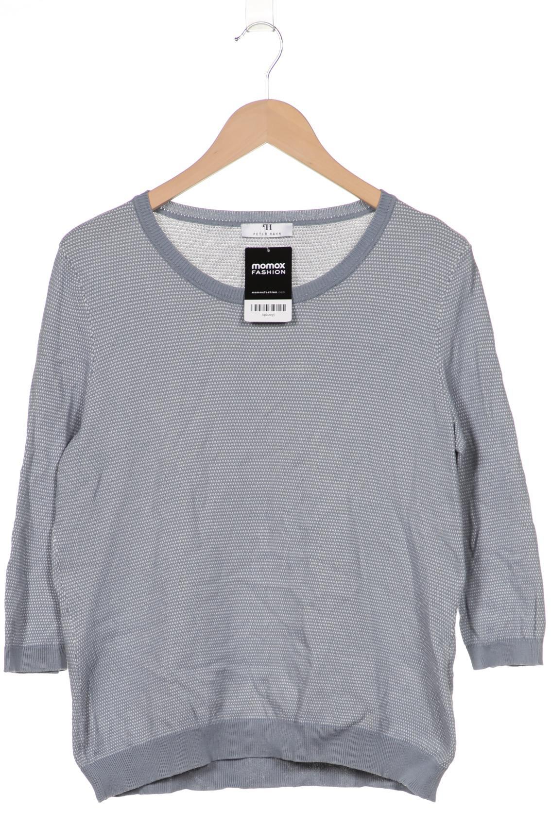 

Peter Hahn Damen Pullover, hellblau