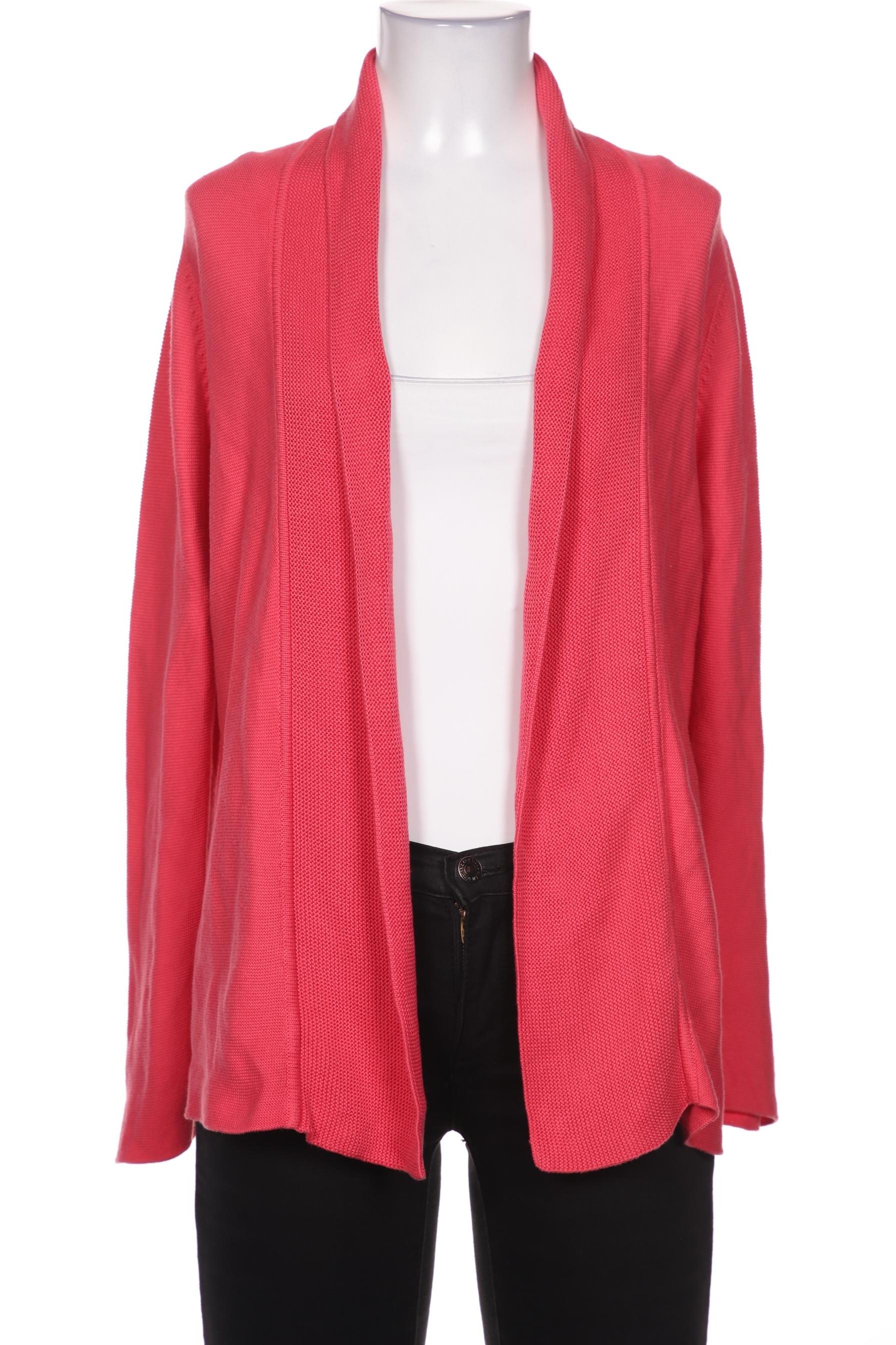 

Peter Hahn Damen Strickjacke, pink, Gr. 36