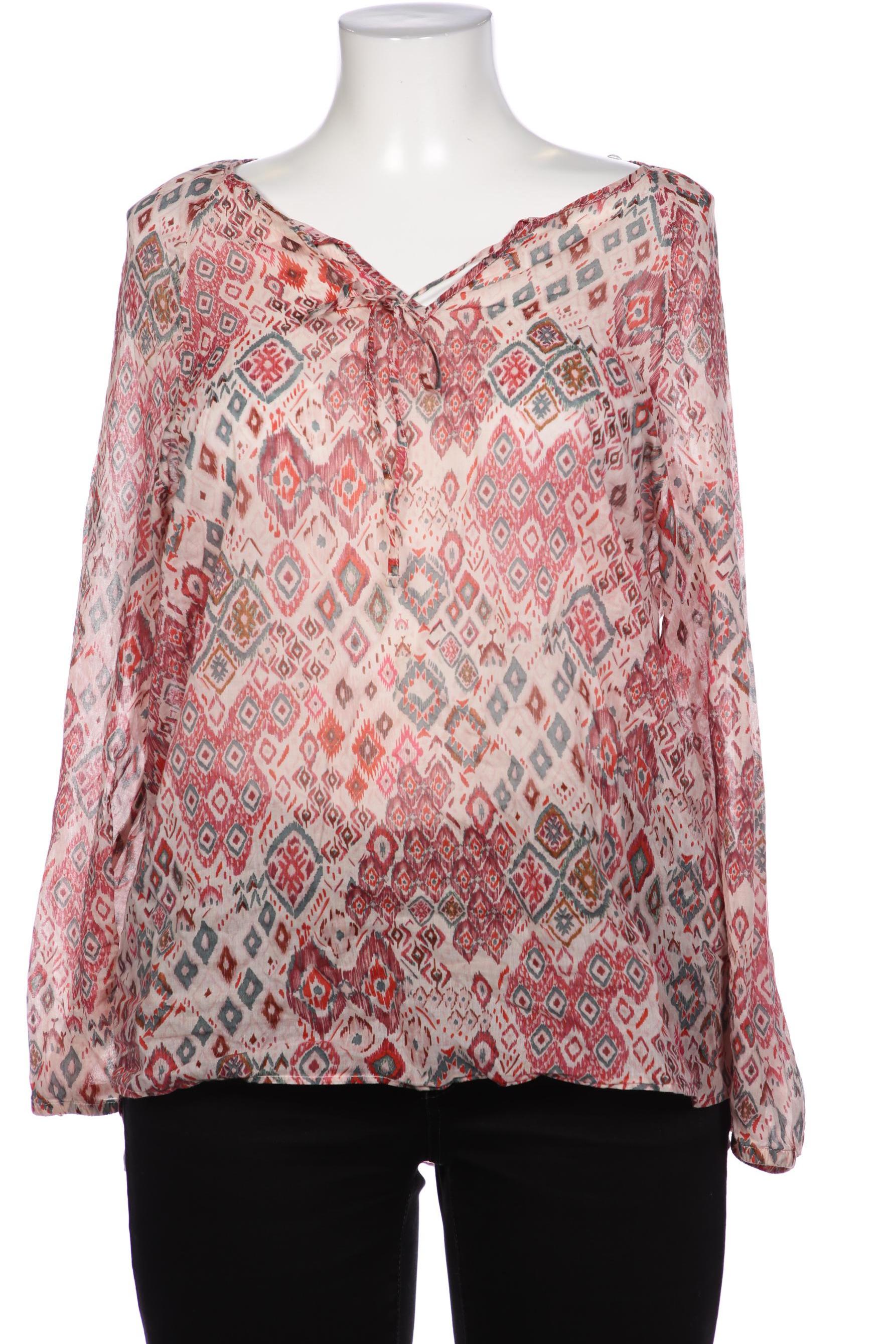 

Peter Hahn Damen Bluse, pink, Gr. 44