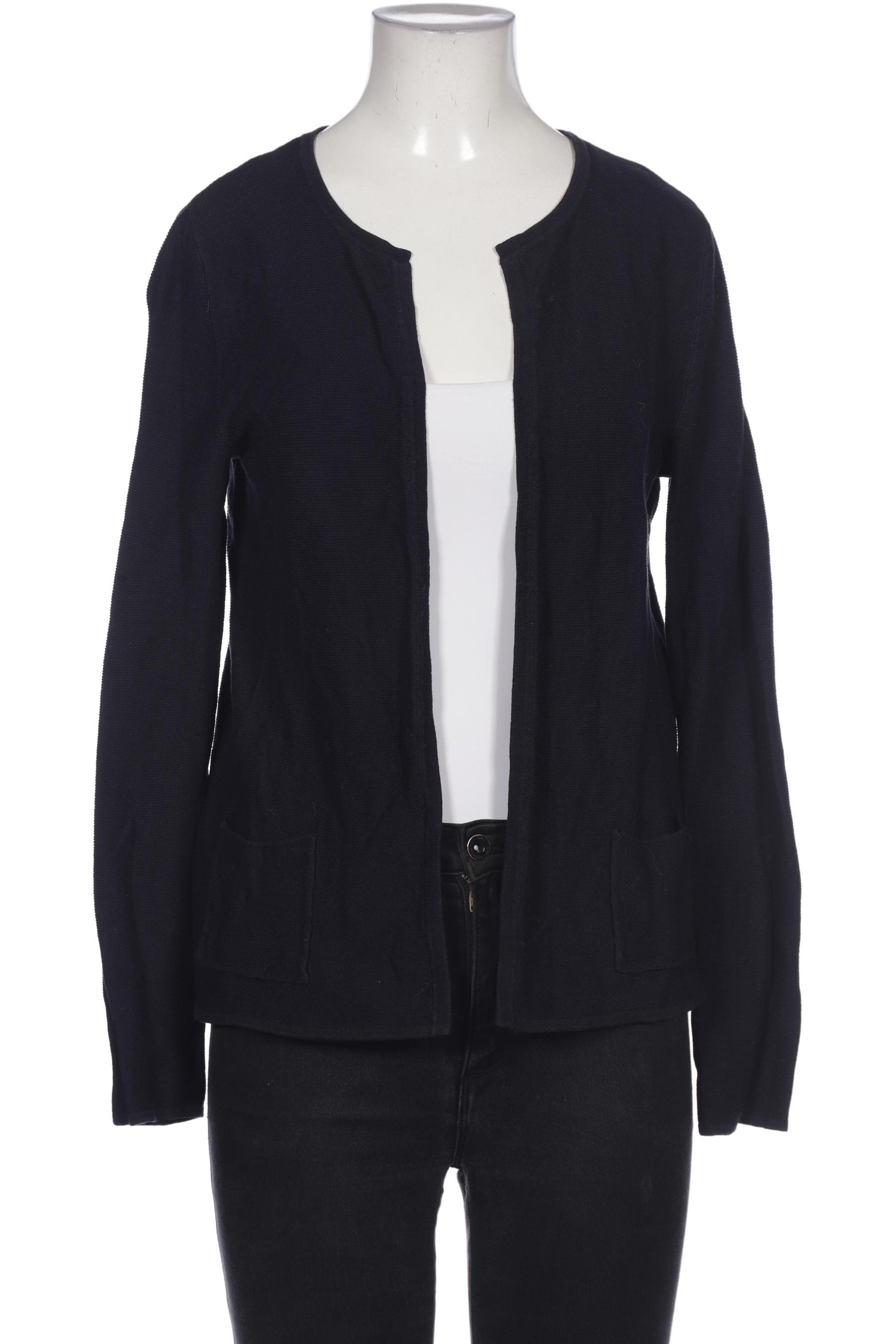 

Peter Hahn Damen Strickjacke, marineblau