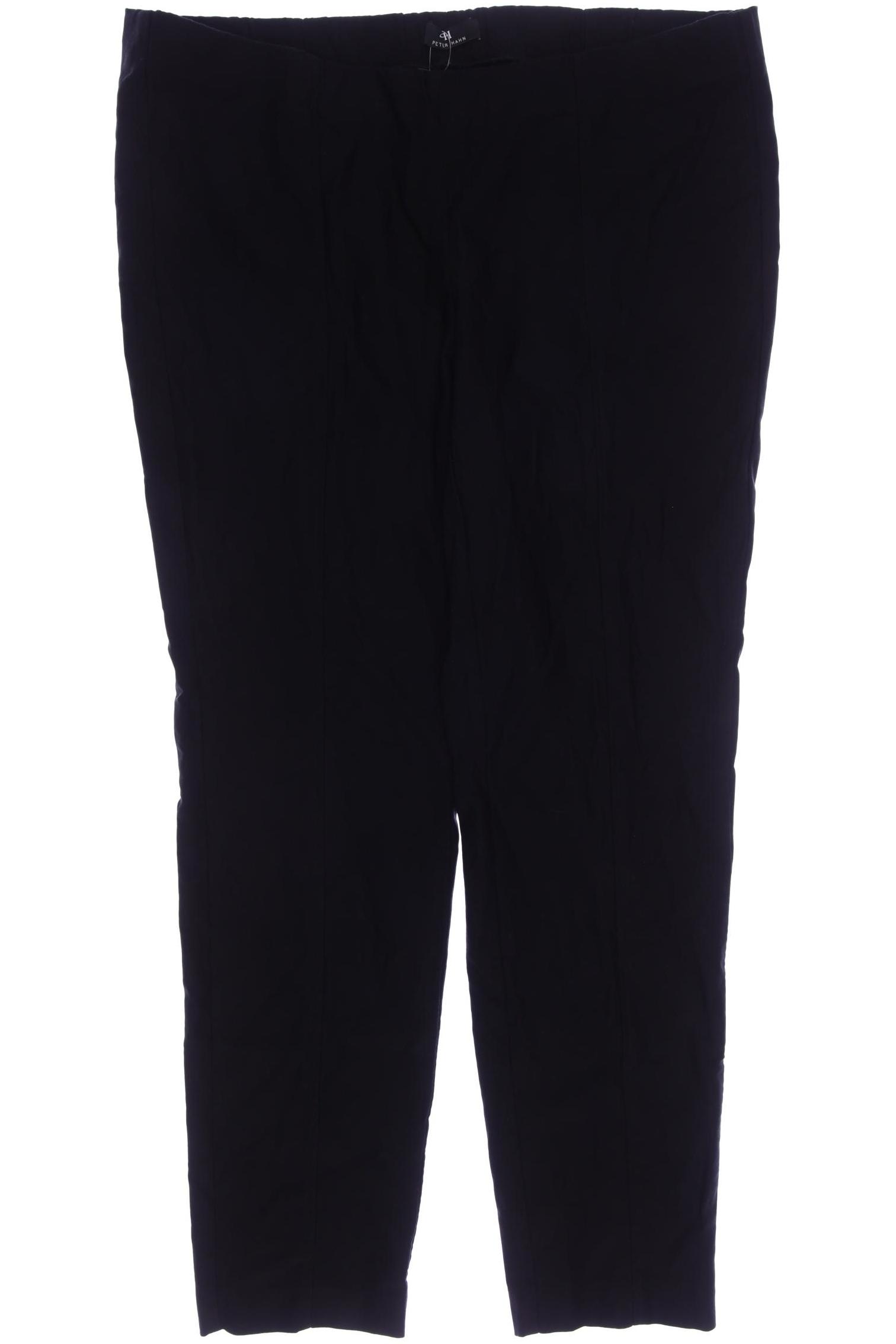 

Peter Hahn Damen Stoffhose, schwarz, Gr. 23