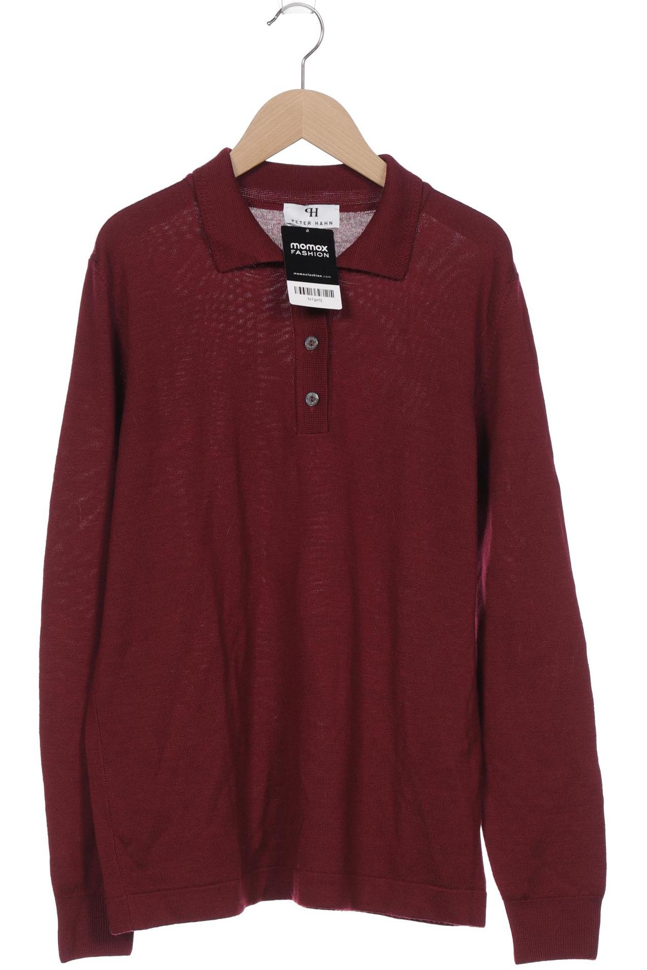 

Peter Hahn Damen Pullover, bordeaux