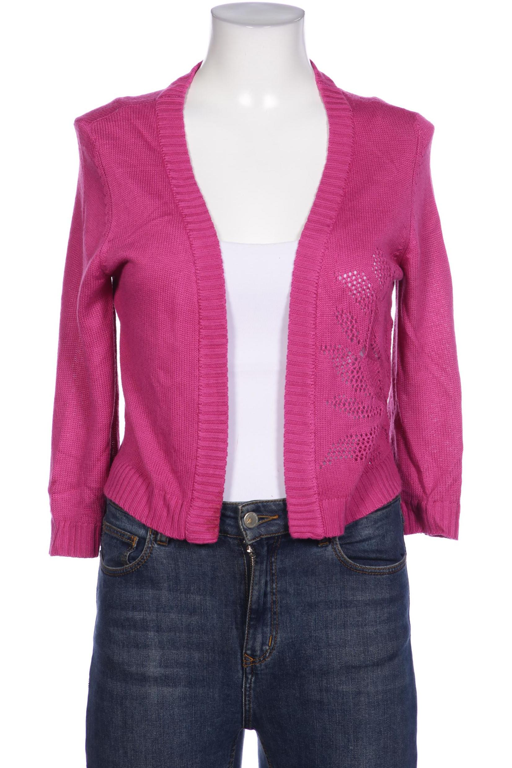 

Peter Hahn Damen Strickjacke, pink