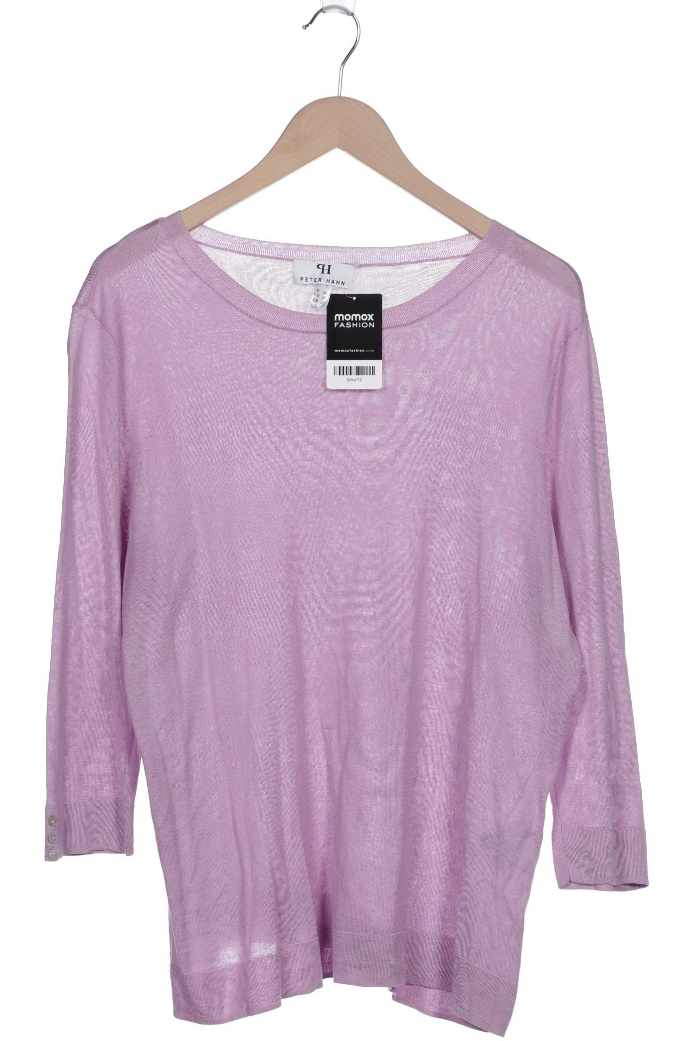 

Peter Hahn Damen Pullover, flieder