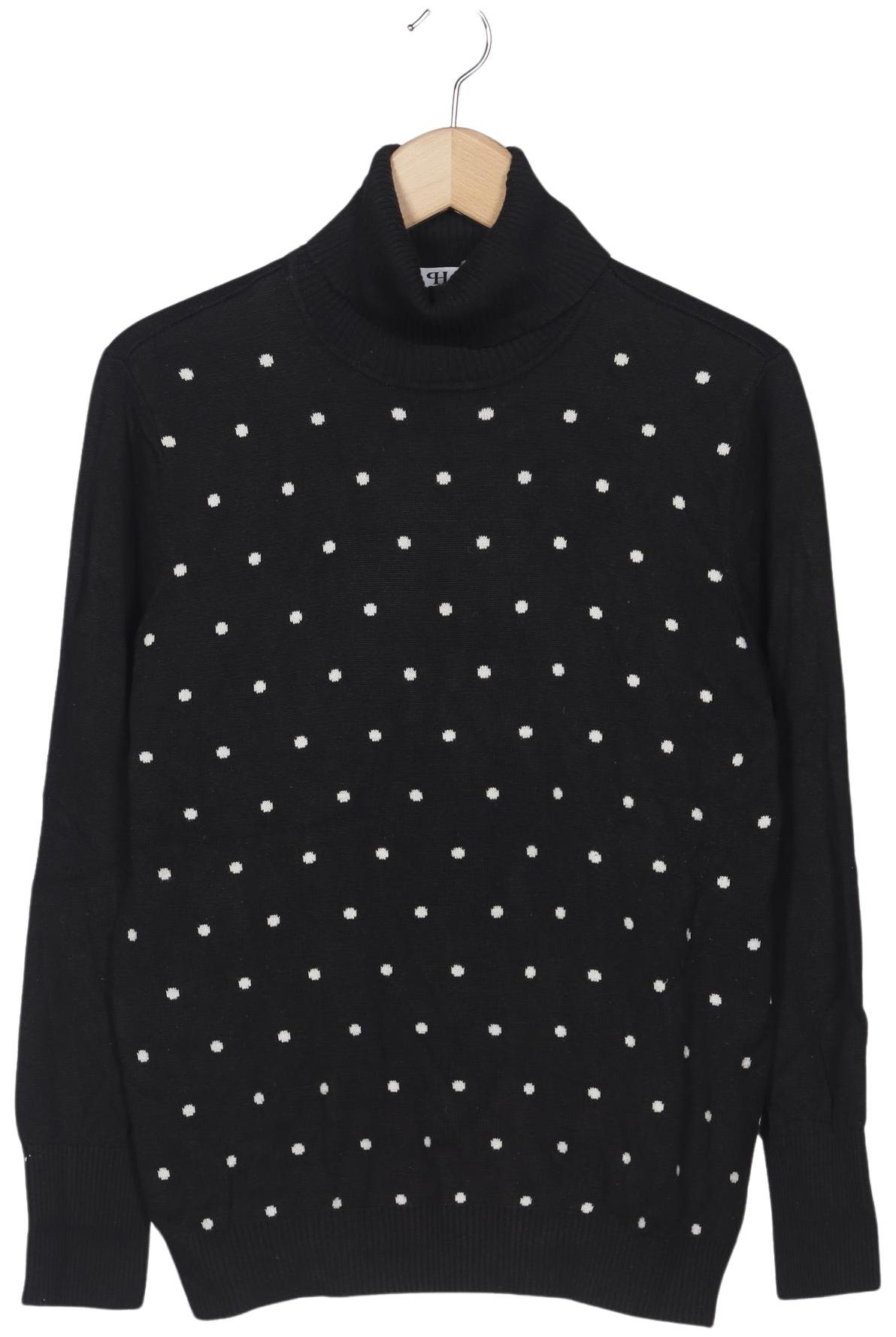 

Peter Hahn Damen Pullover, schwarz, Gr. 46