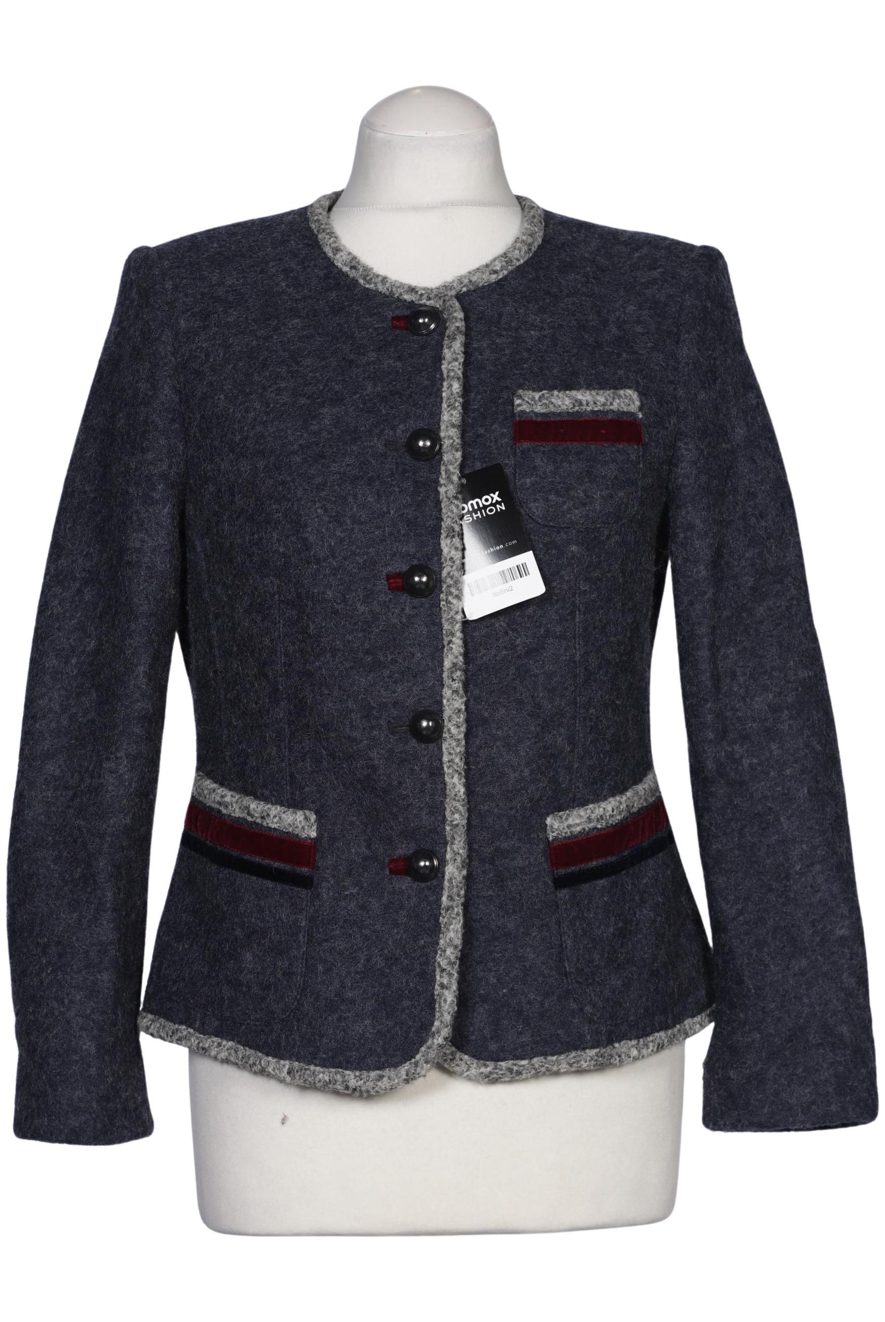 

Peter Hahn Damen Blazer, marineblau, Gr. 38