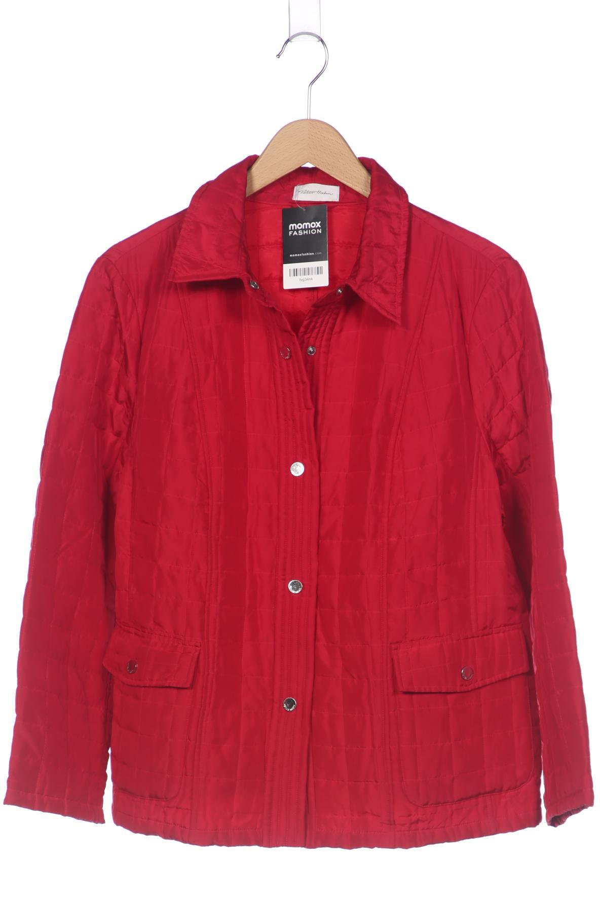 

Peter Hahn Damen Jacke, pink, Gr. 46
