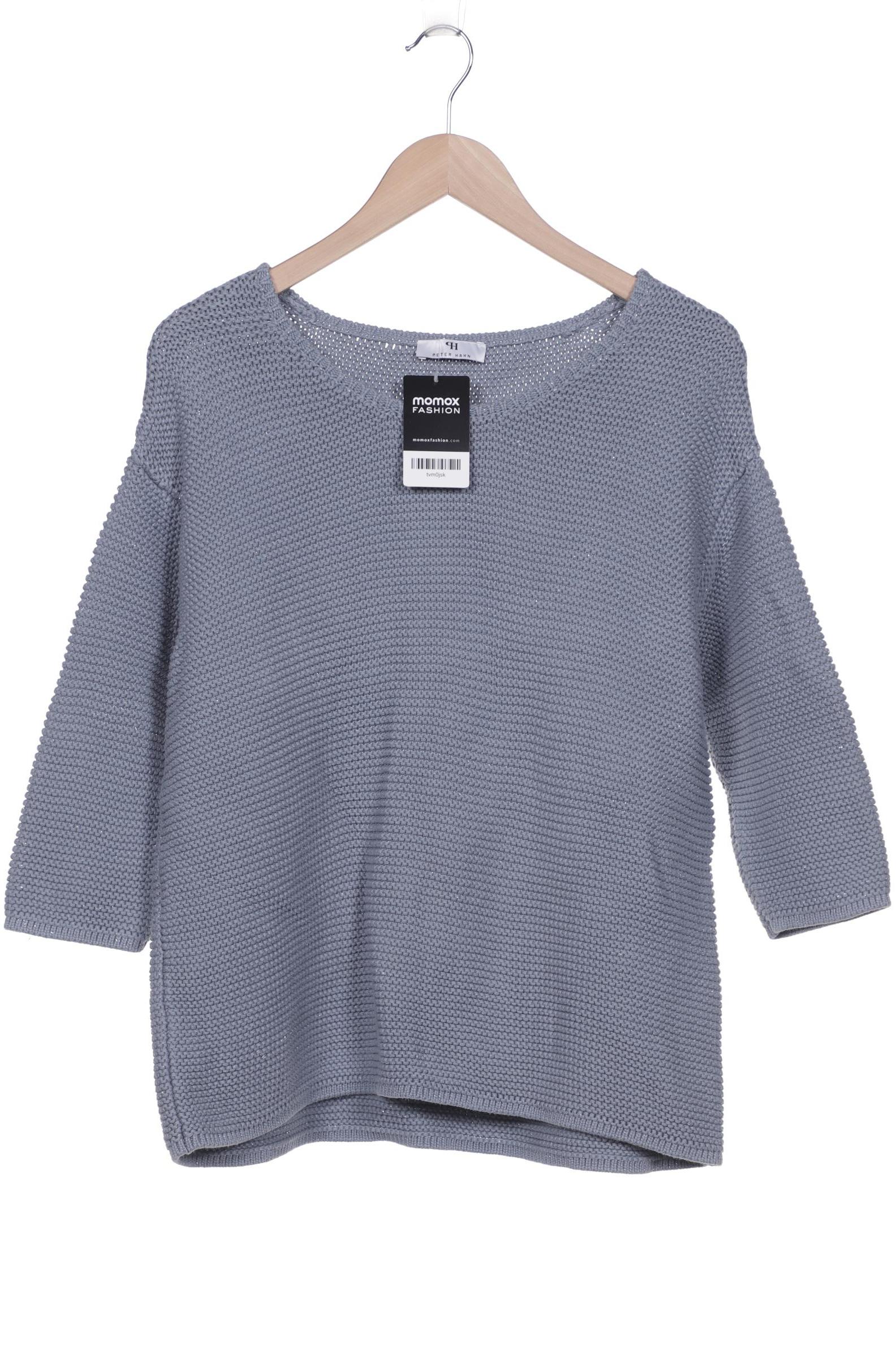 

Peter Hahn Damen Pullover, grau