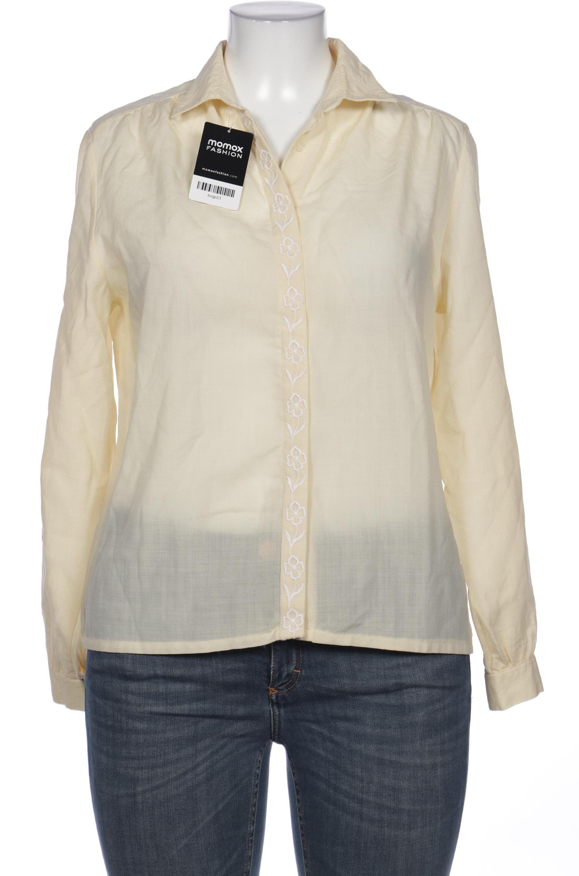 

Peter Hahn Damen Bluse, gelb