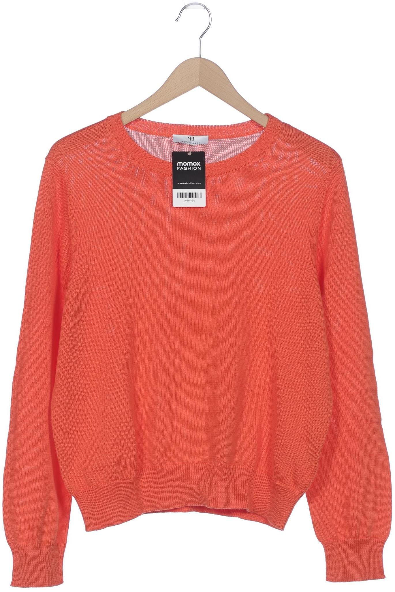 Thumbnail - Peter Hahn Damen Pullover, orange, Gr. 44