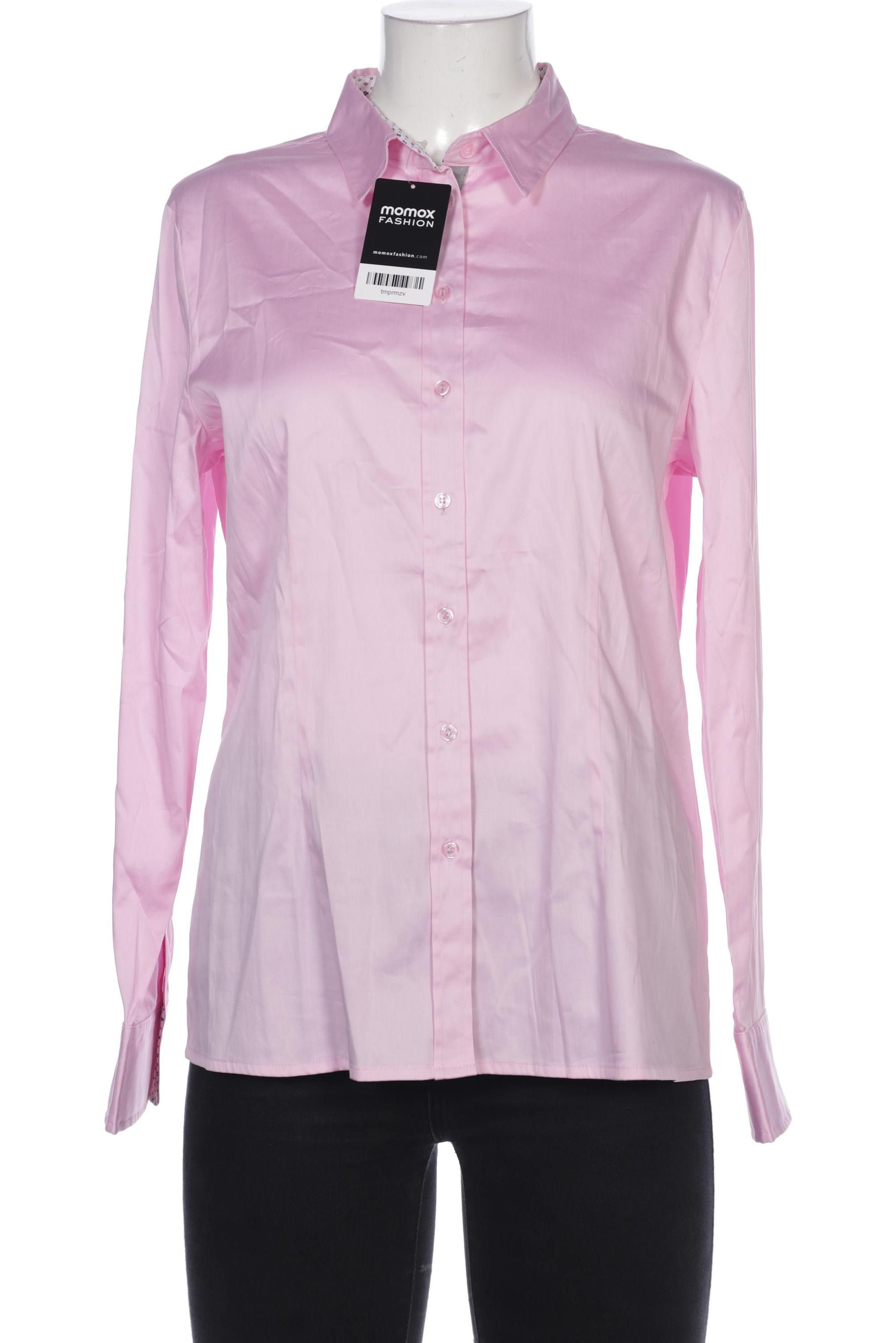 

Peter Hahn Damen Bluse, pink, Gr. 40