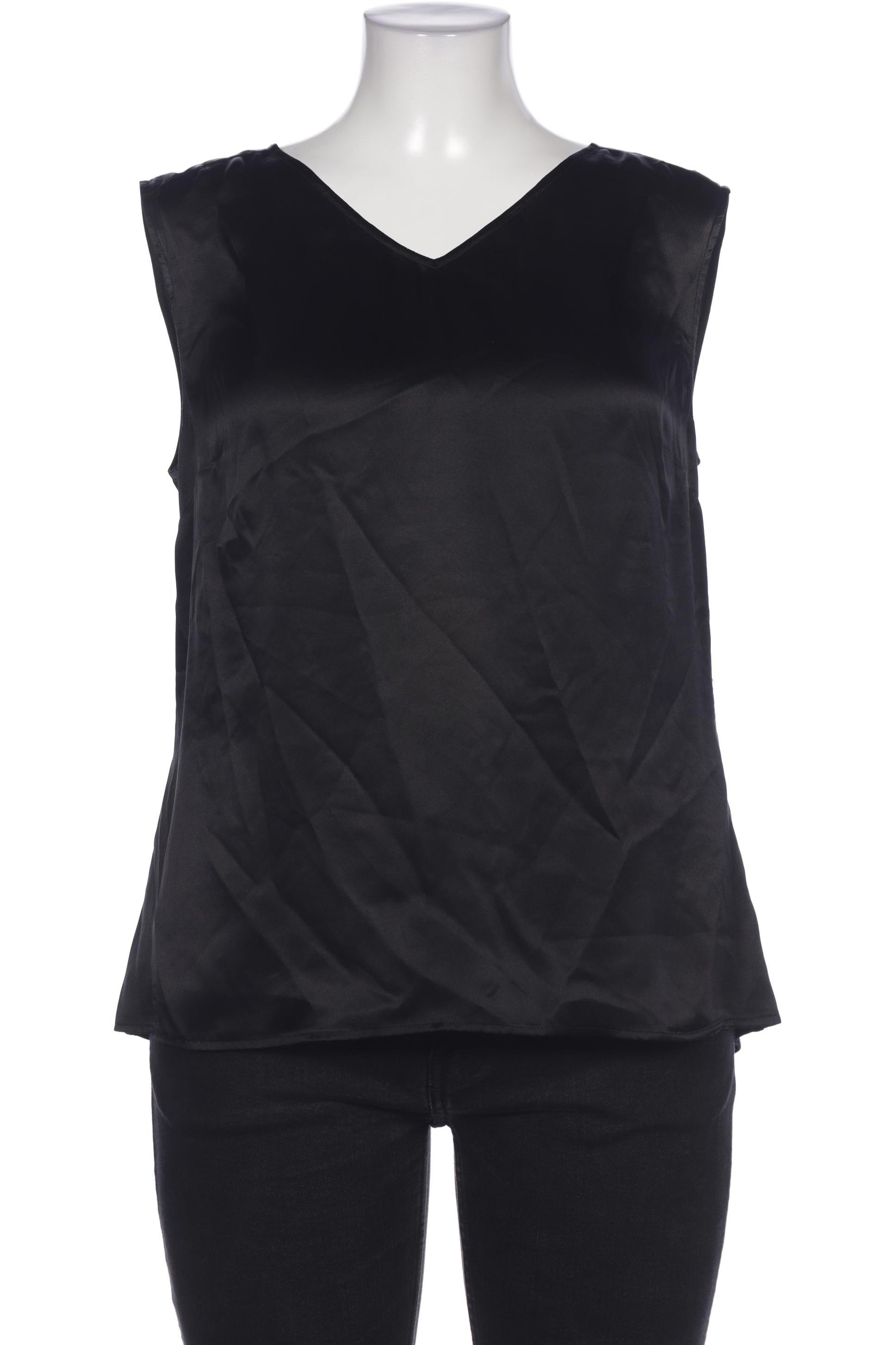

Peter Hahn Damen Bluse, schwarz