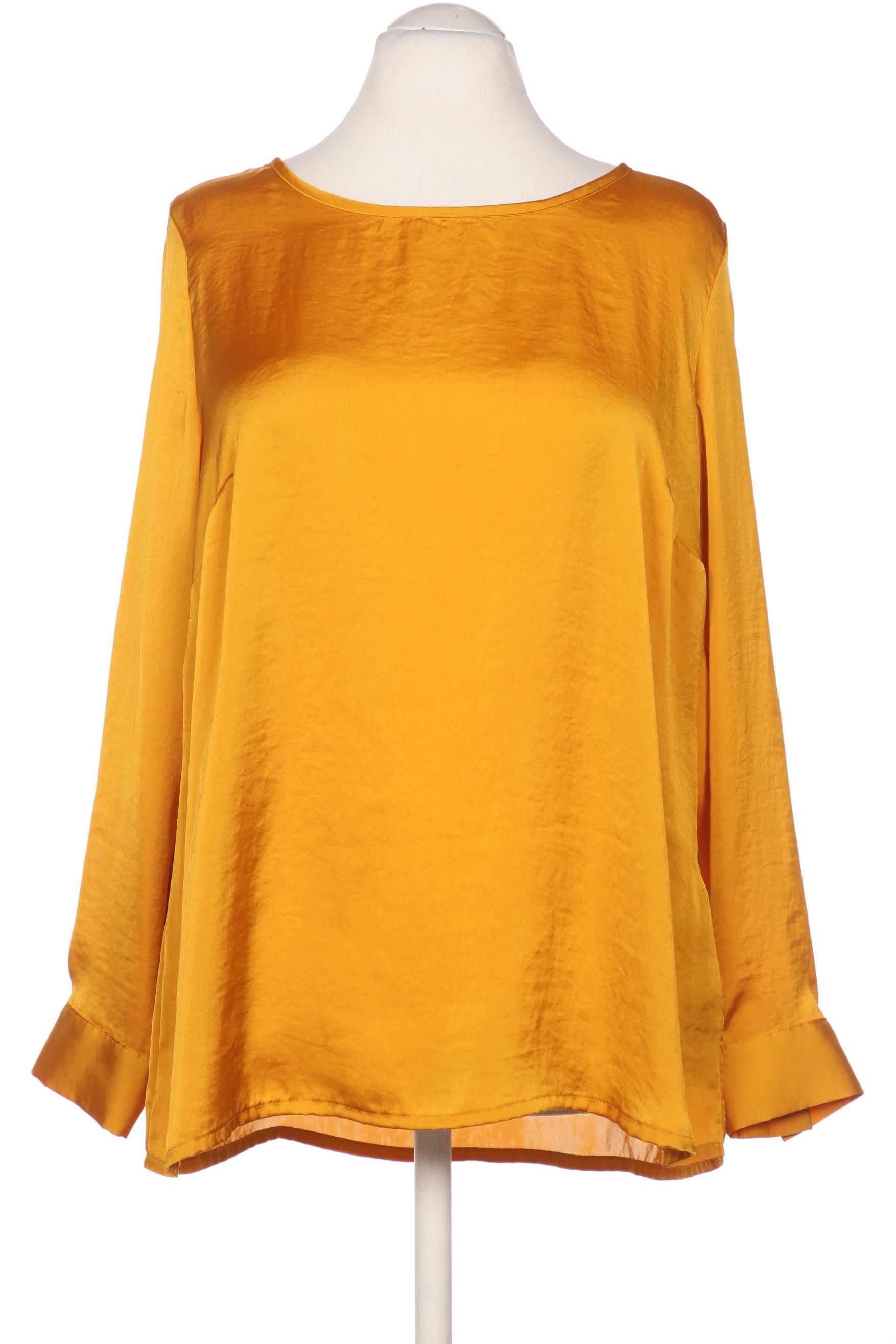 

Peter Hahn Damen Bluse, orange, Gr. 46