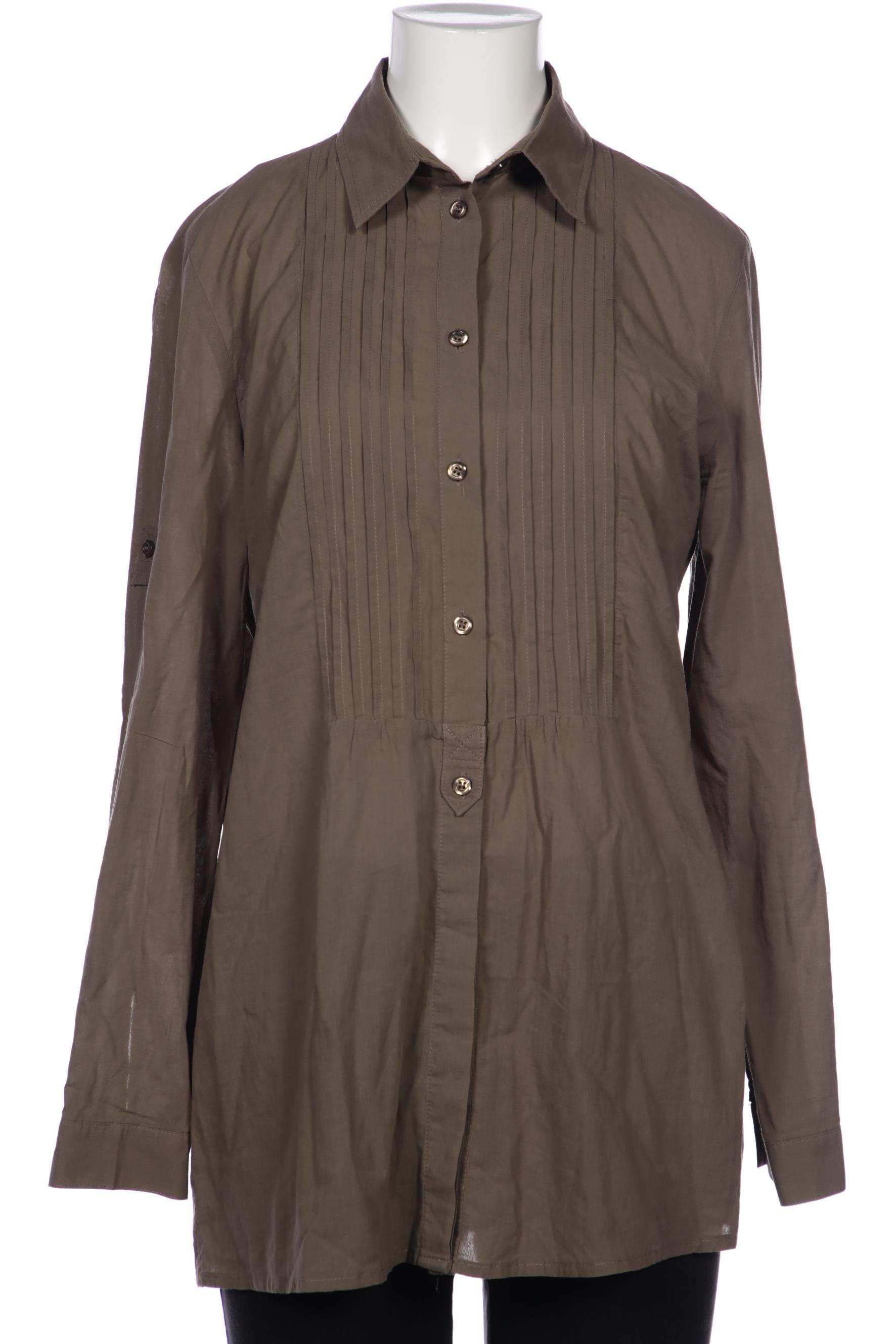 

Peter Hahn Damen Bluse, braun