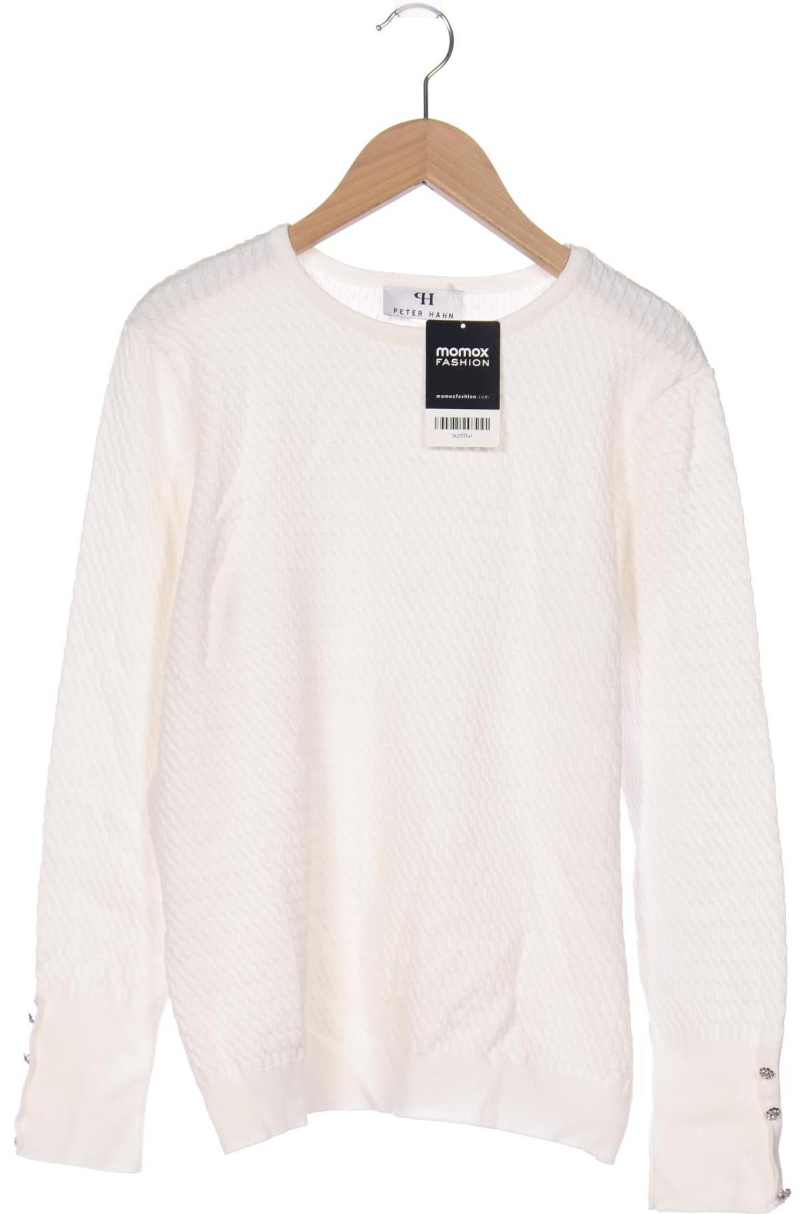 

Peter Hahn Damen Pullover, weiß