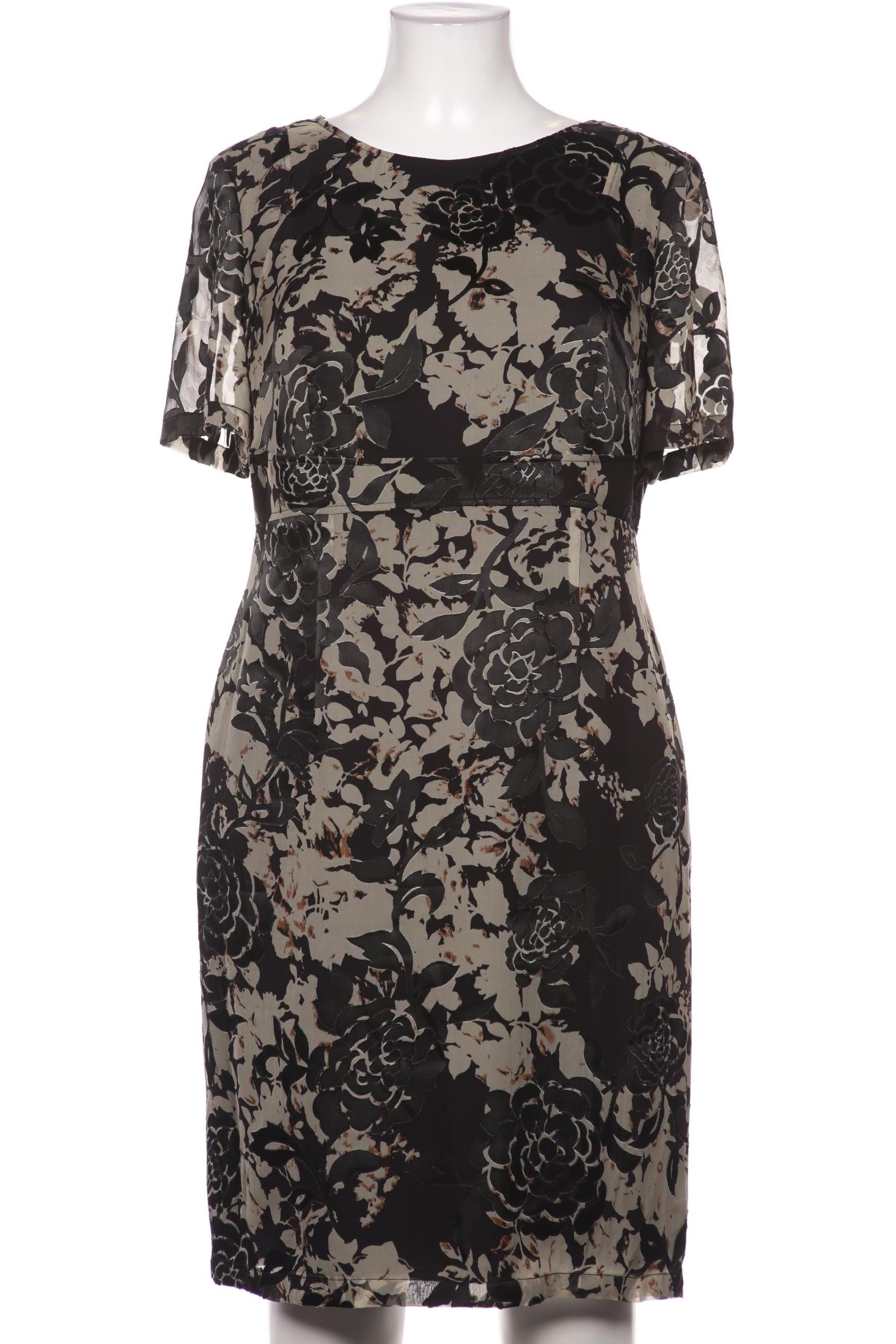 

Peter Hahn Damen Kleid, schwarz, Gr. 21