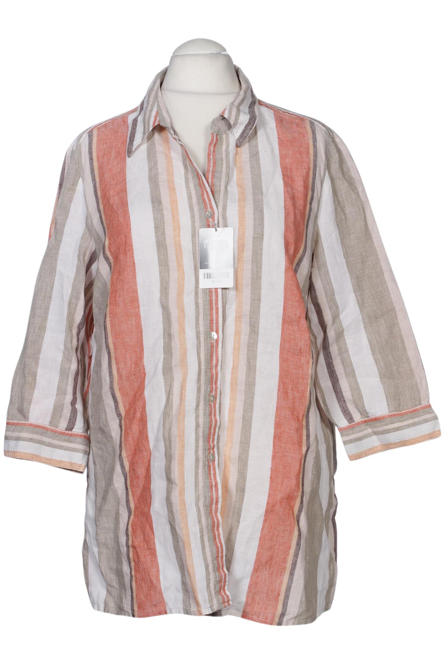 

Peter Hahn Damen Bluse, mehrfarbig, Gr. 50