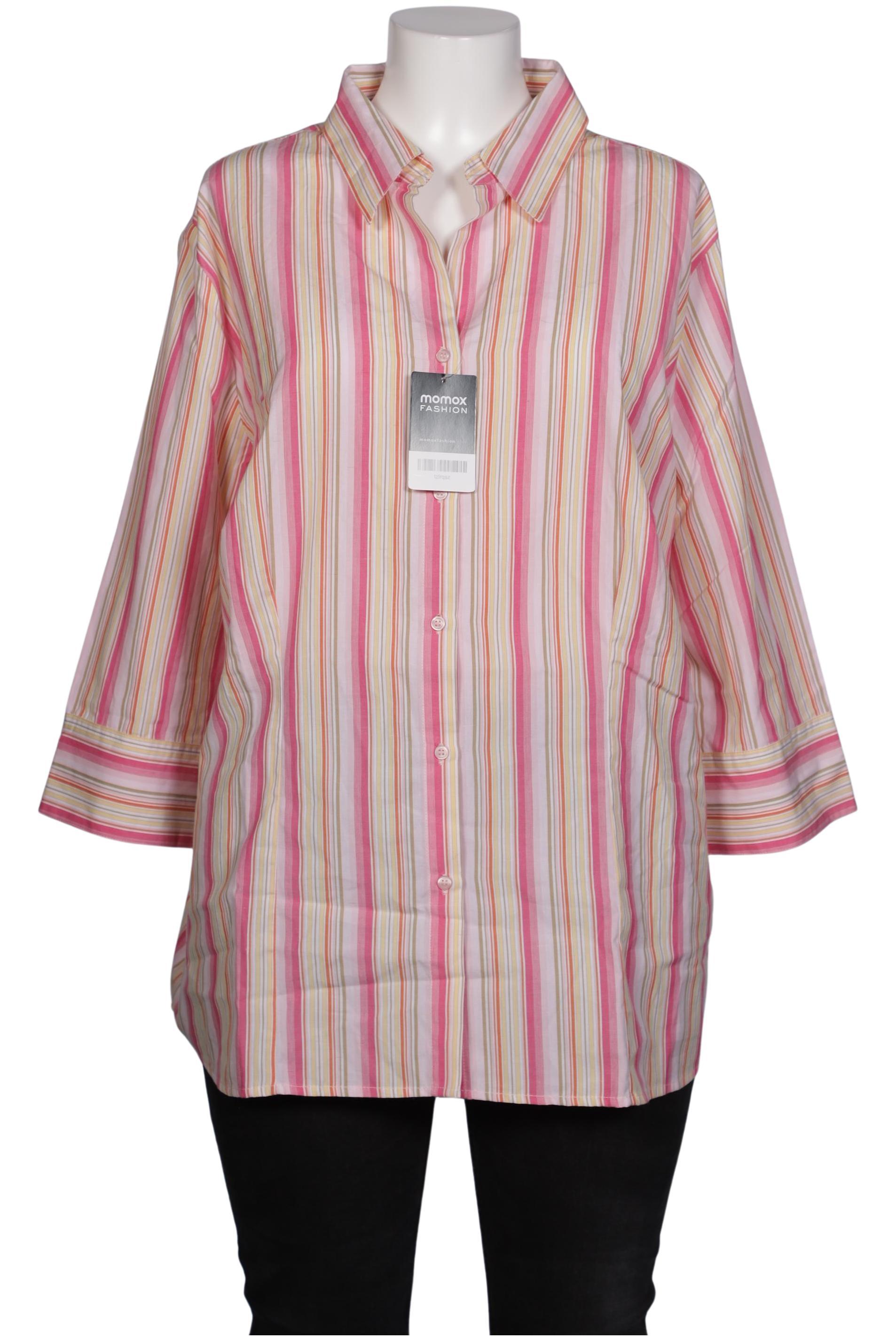 

Peter Hahn Damen Bluse, mehrfarbig, Gr. 52