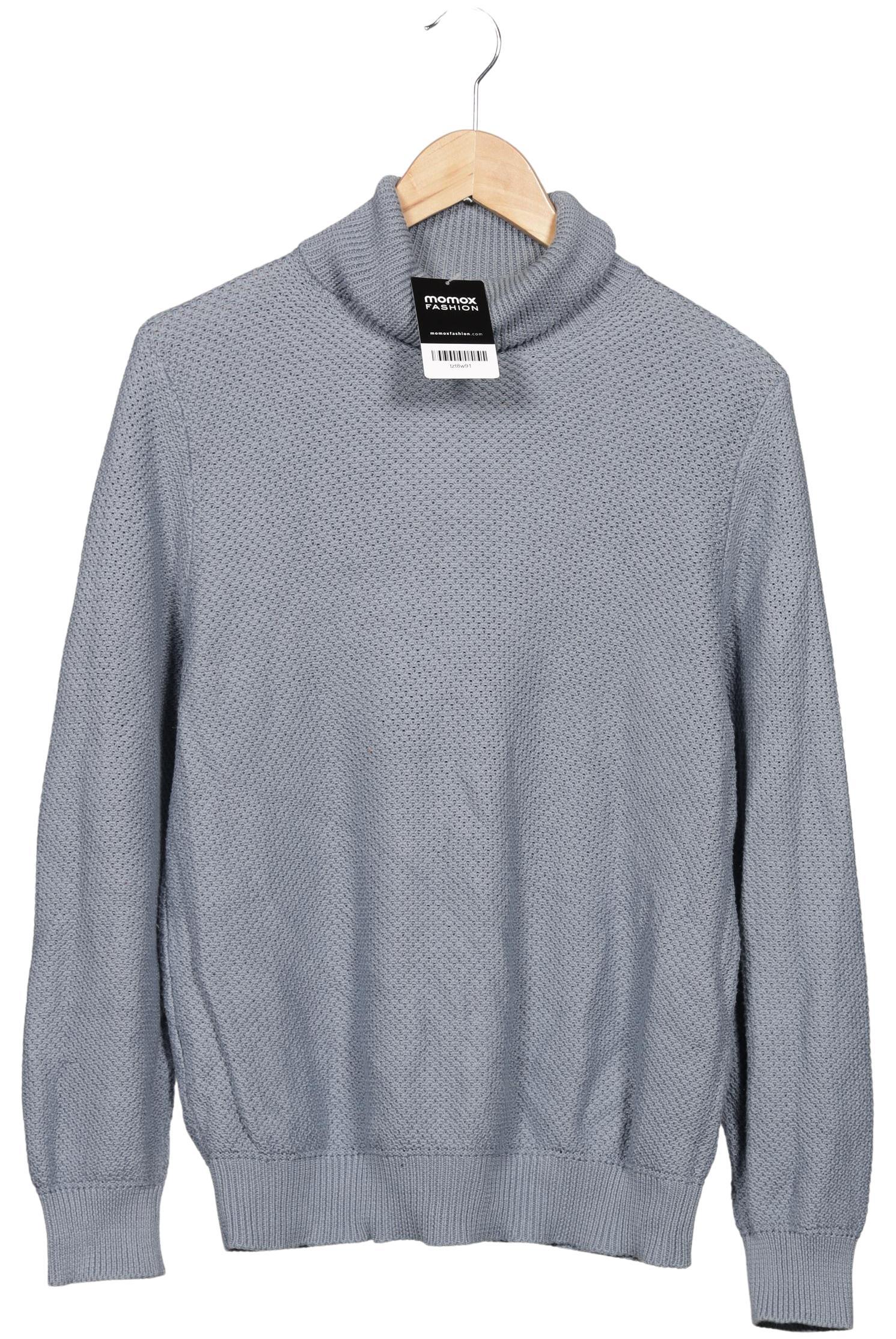 

Peter Hahn Damen Pullover, blau, Gr. 40