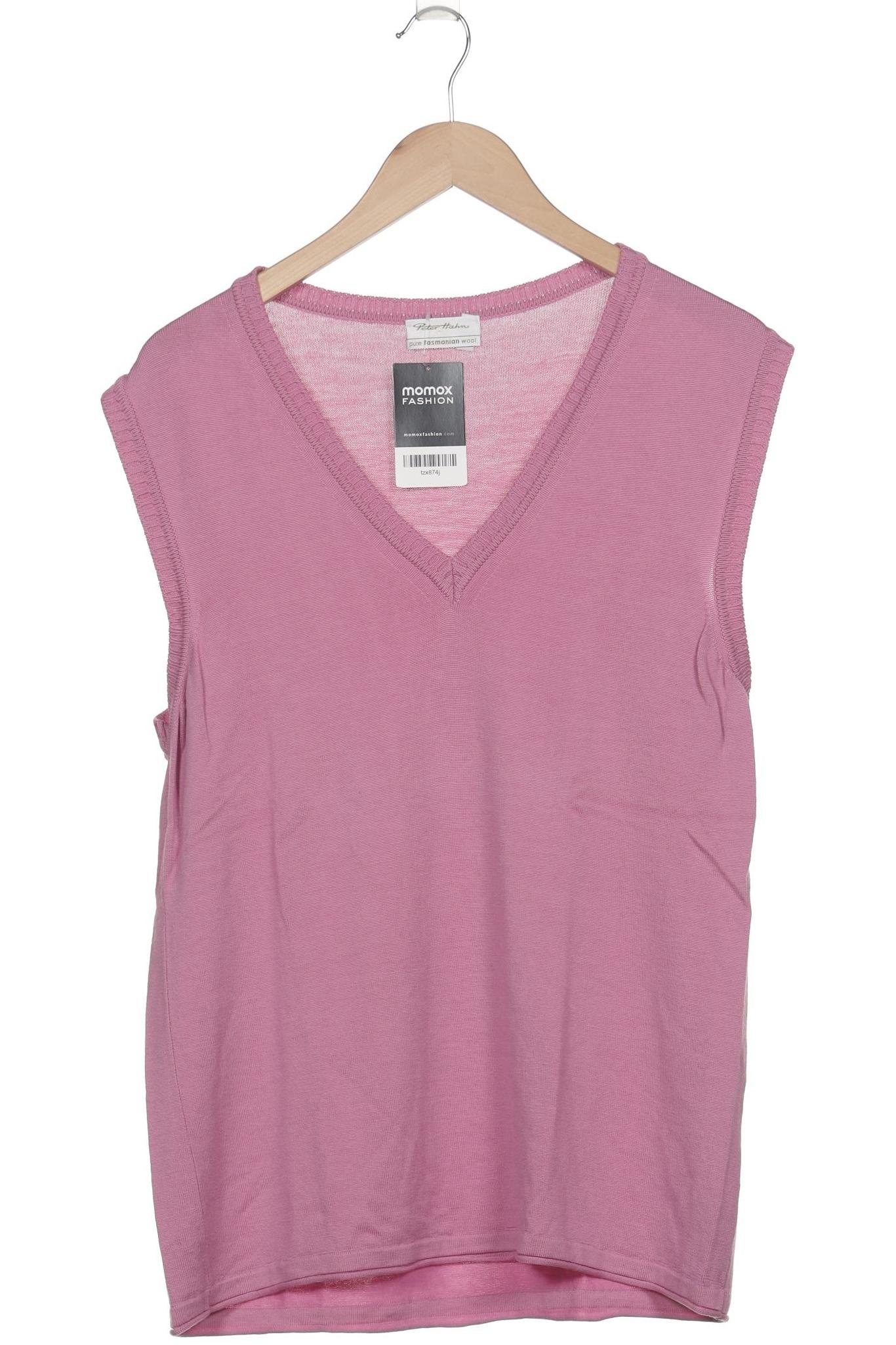 

Peter Hahn Damen Pullover, pink, Gr. 44